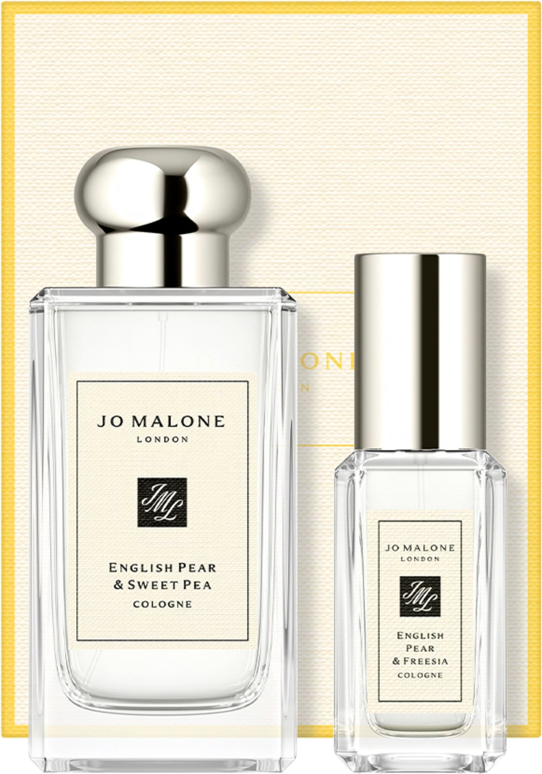 Jo Malone London Endglish Pear Cologne Discovery Collection Duft-Set 109 ml