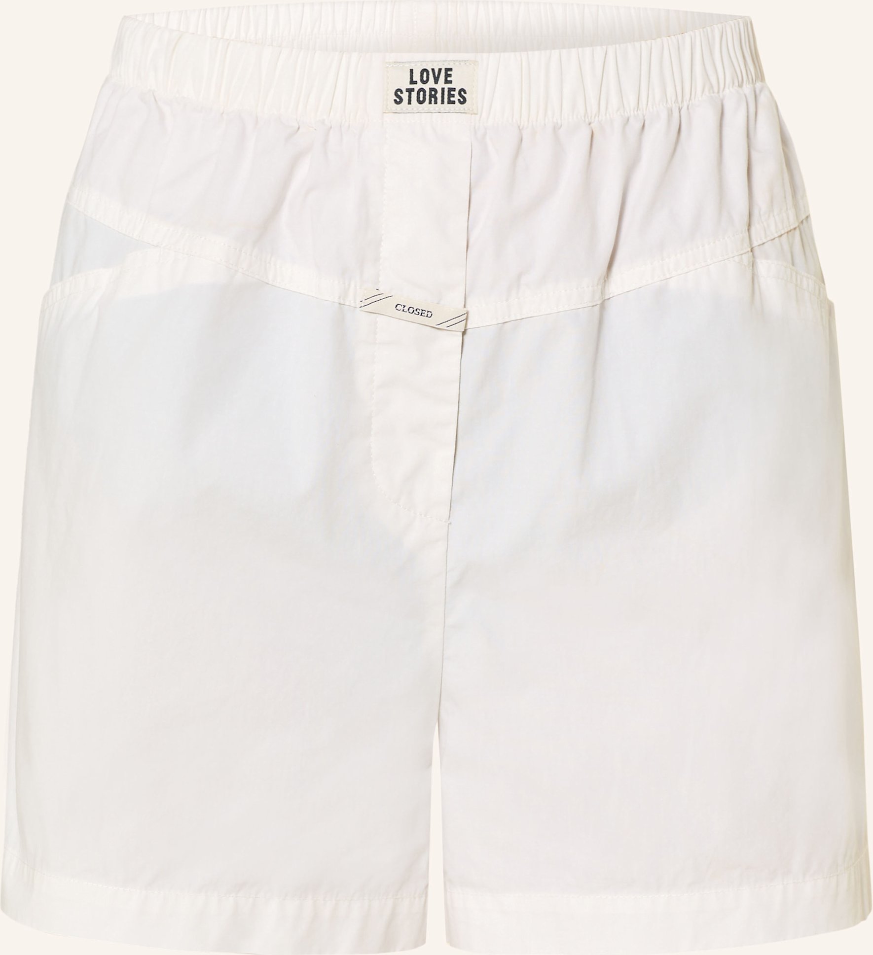 Closed Shorts James weiss
