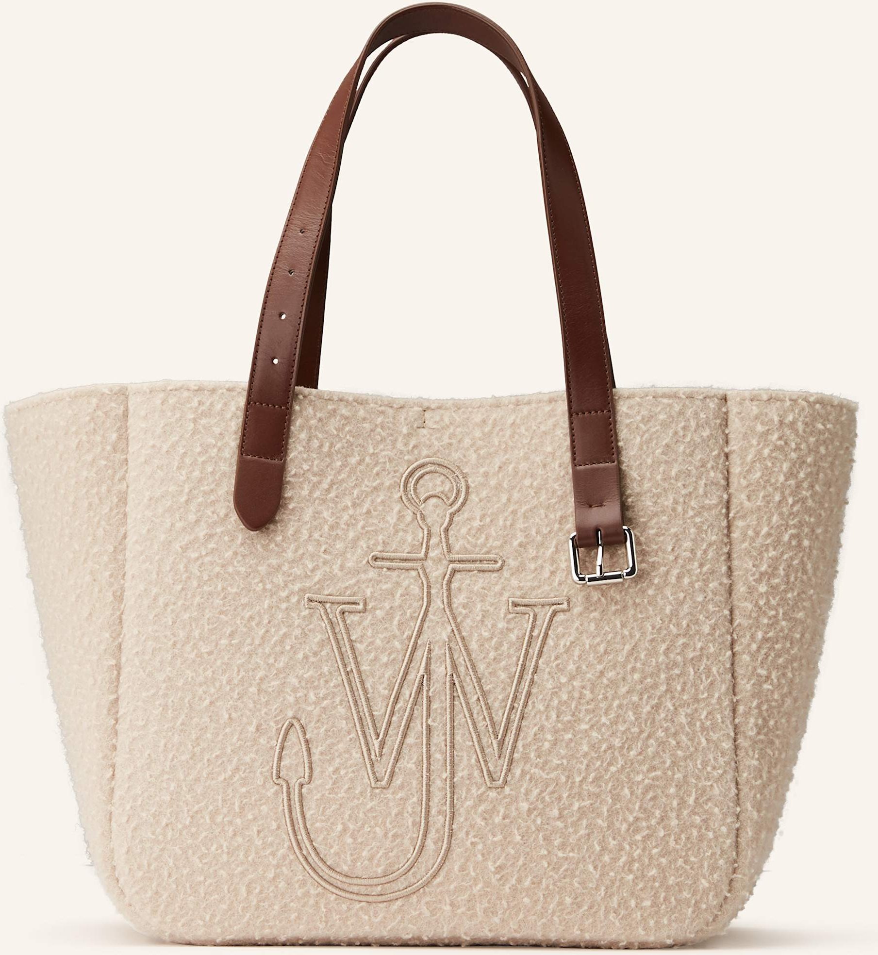 Thumbnail - Jw Anderson Shopper Belt beige