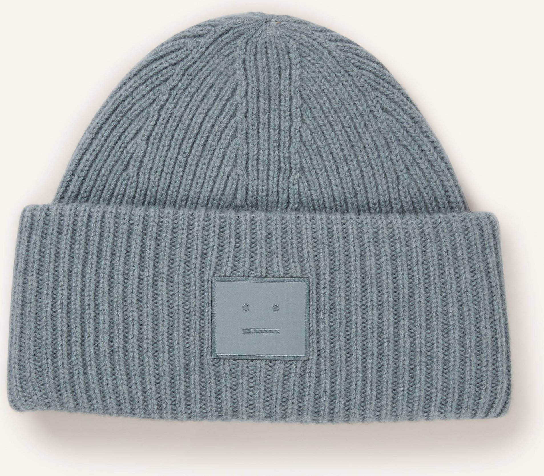 Thumbnail - Acne Studios Mütze blau