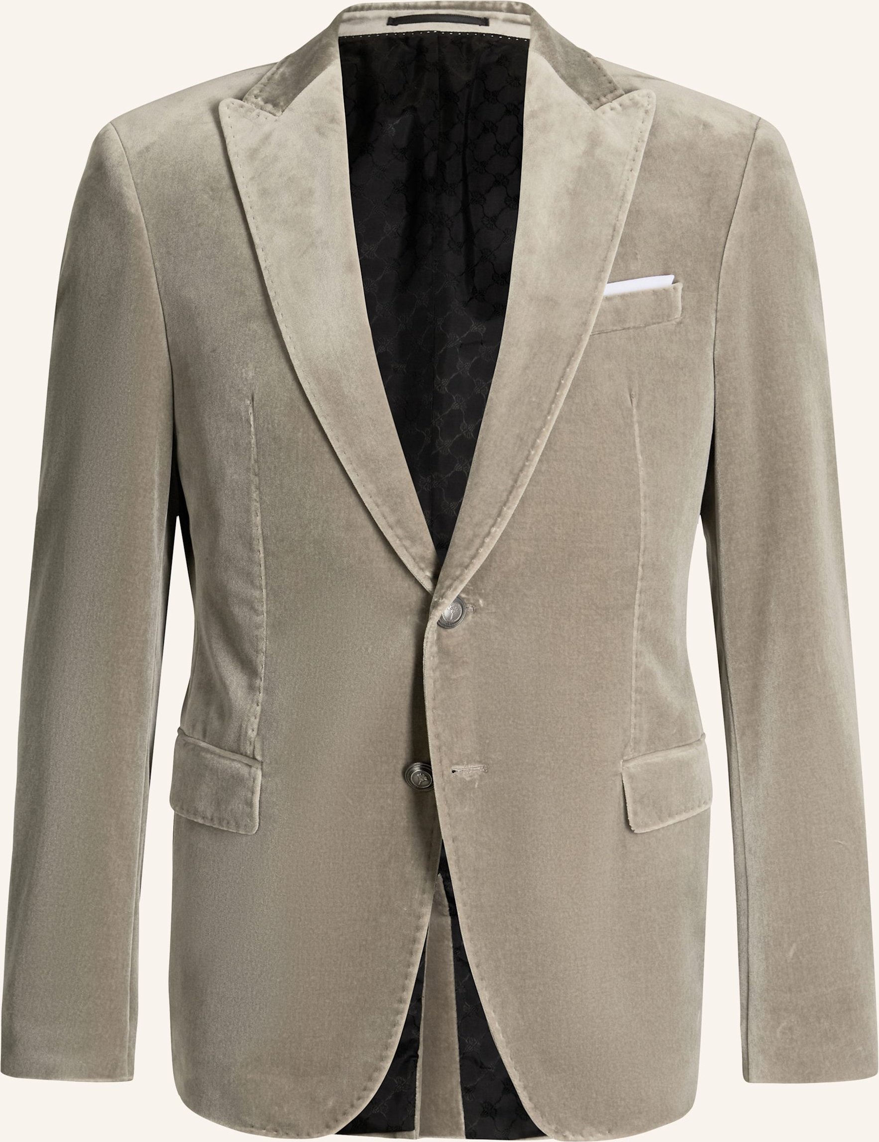 Joop! Sakko Slim Fit grau