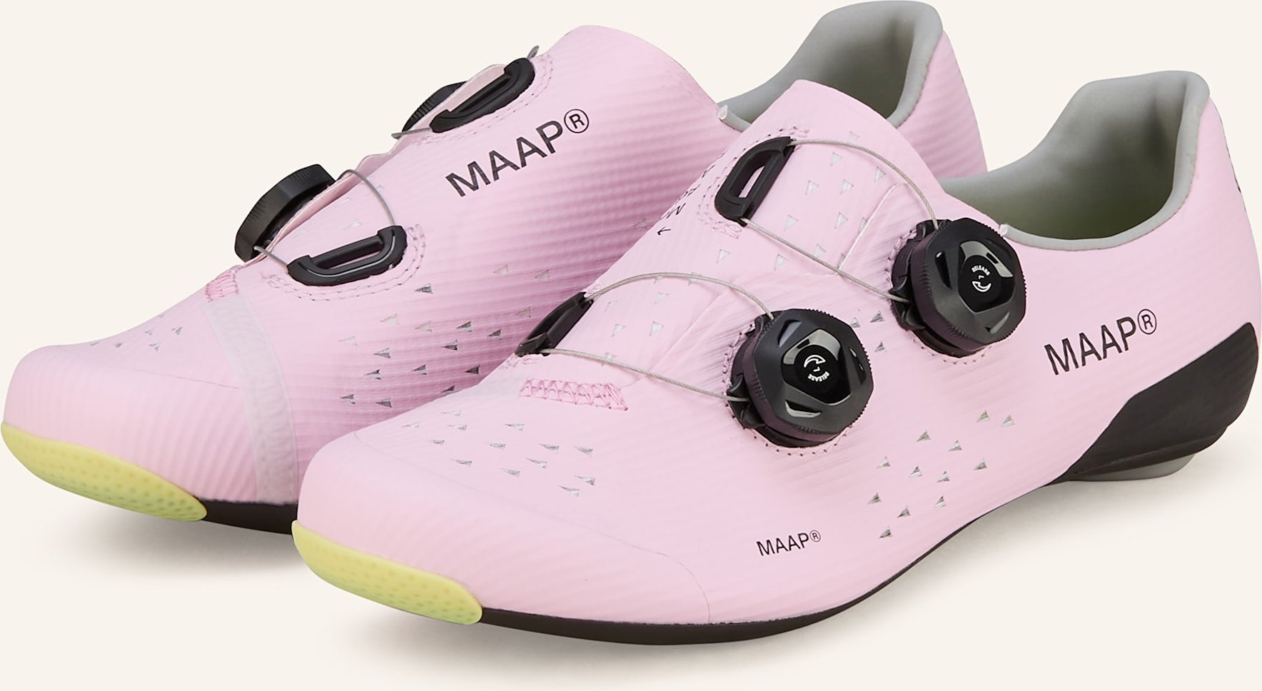 Maap Rennradschuhe Maap X Quoc m3 rosa