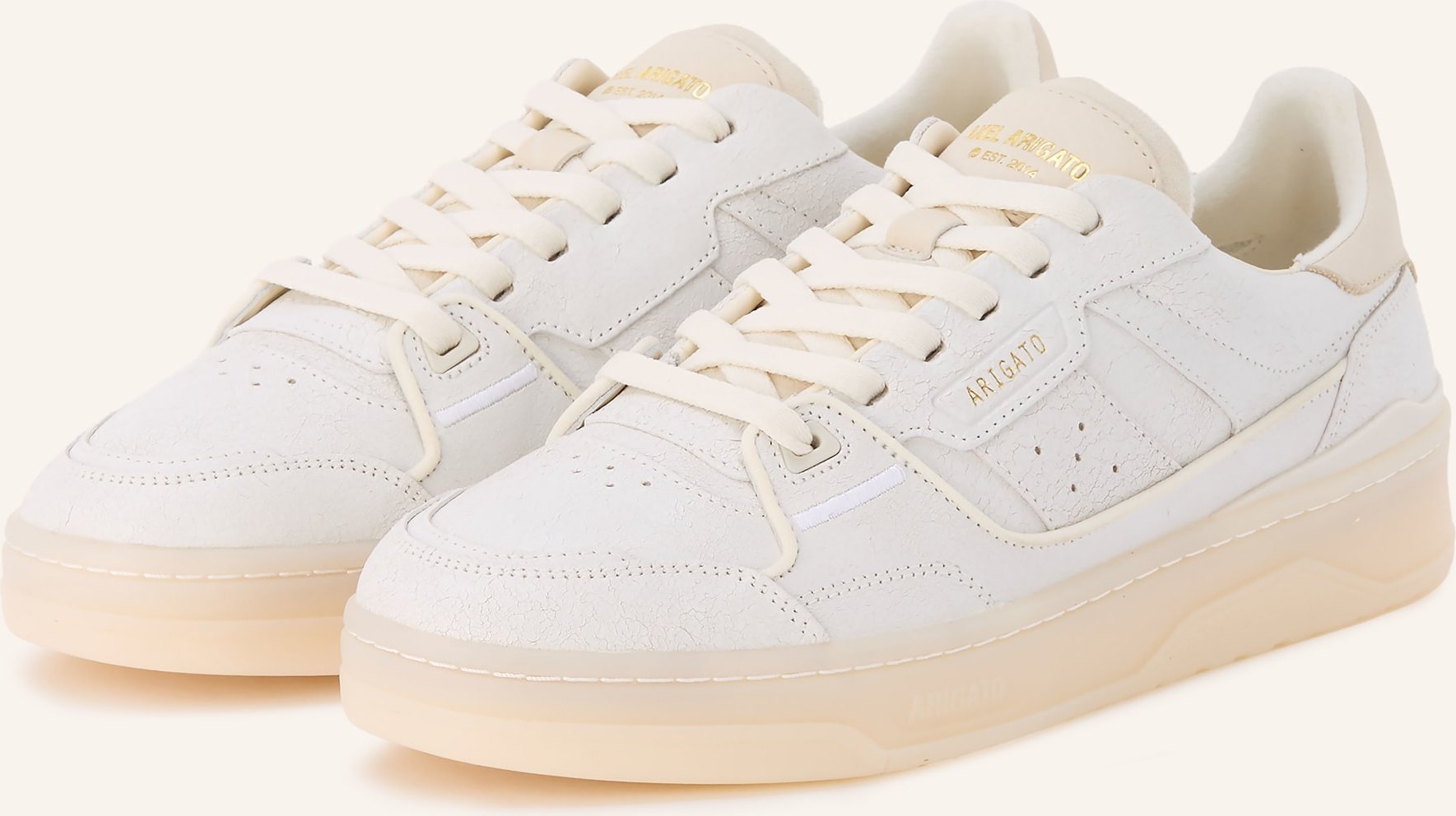 Axel Arigato Sneaker Clay weiss