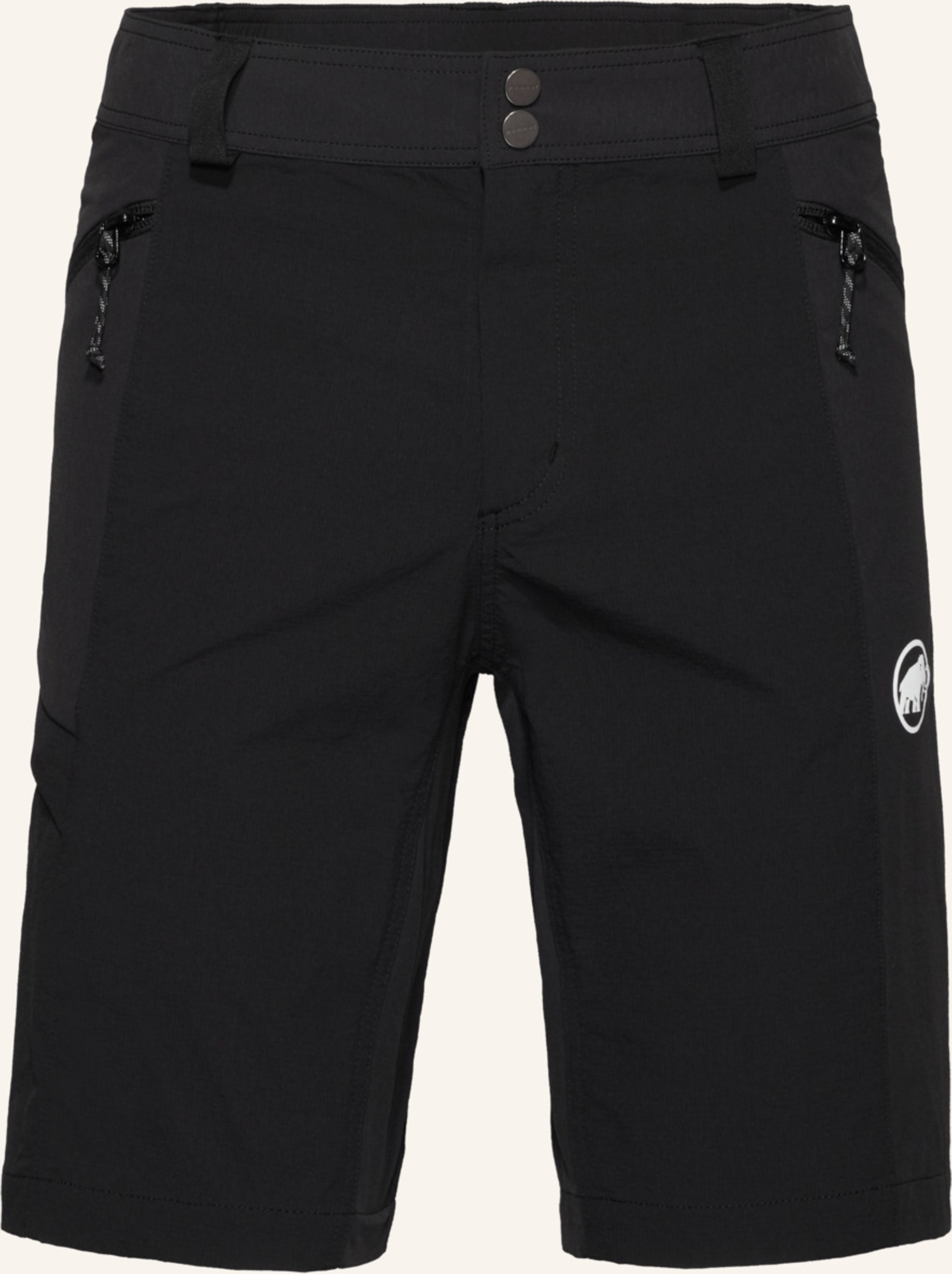 Mammut Mammut Ducan Shorts Men schwarz