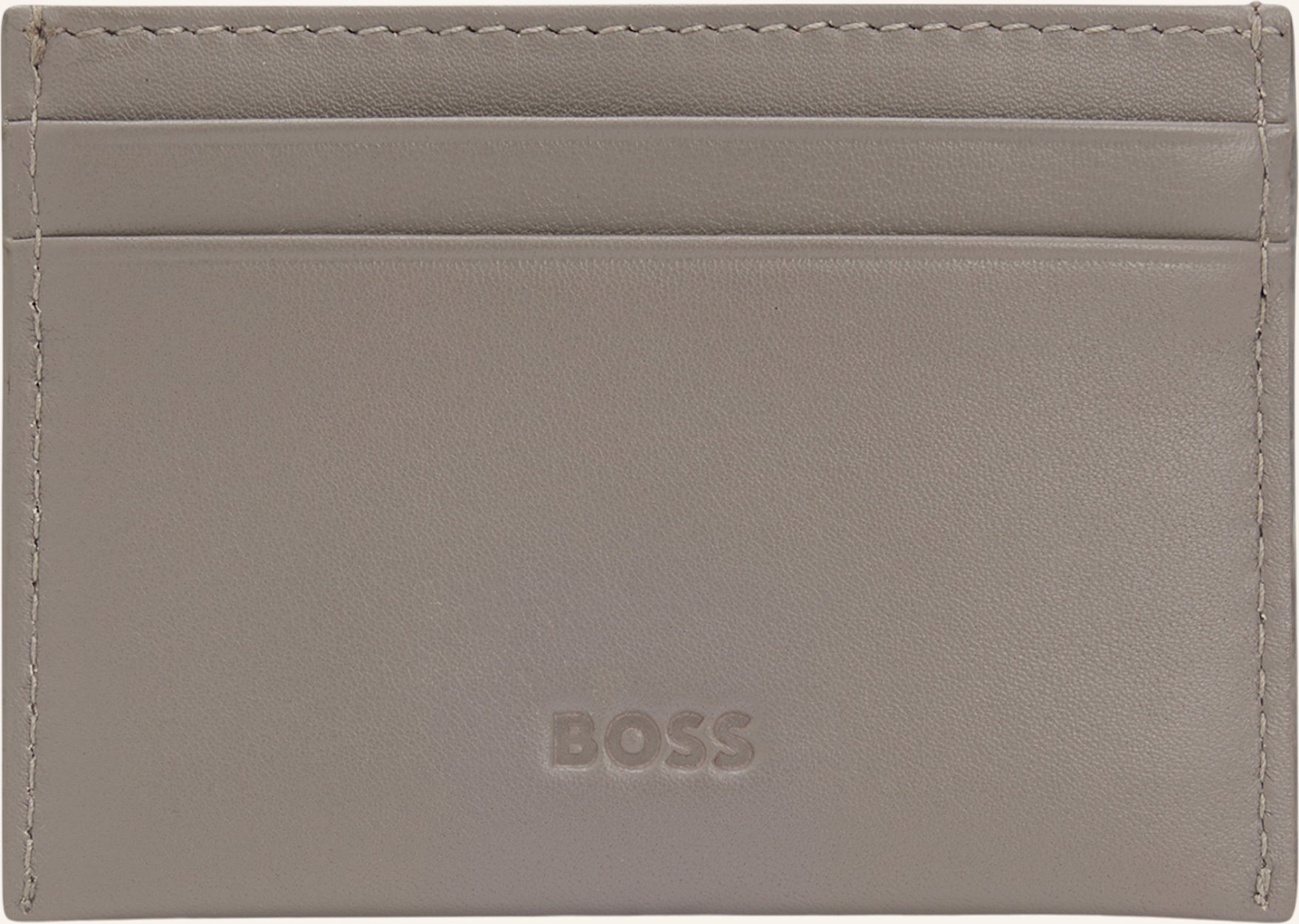 Boss Brieftasche Cardholder_Am beige