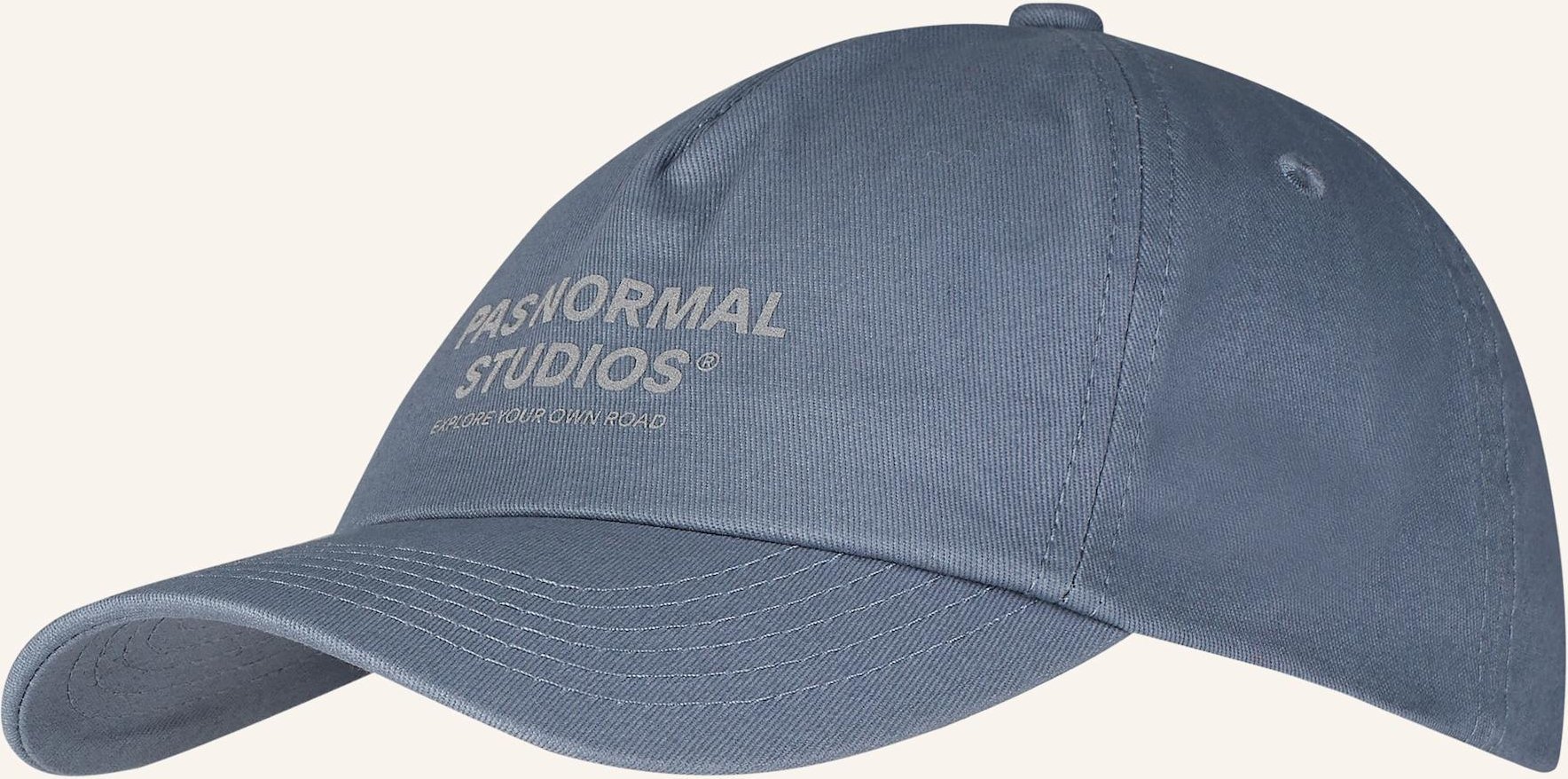 Pas Normal Studios Cap Off-Race blau