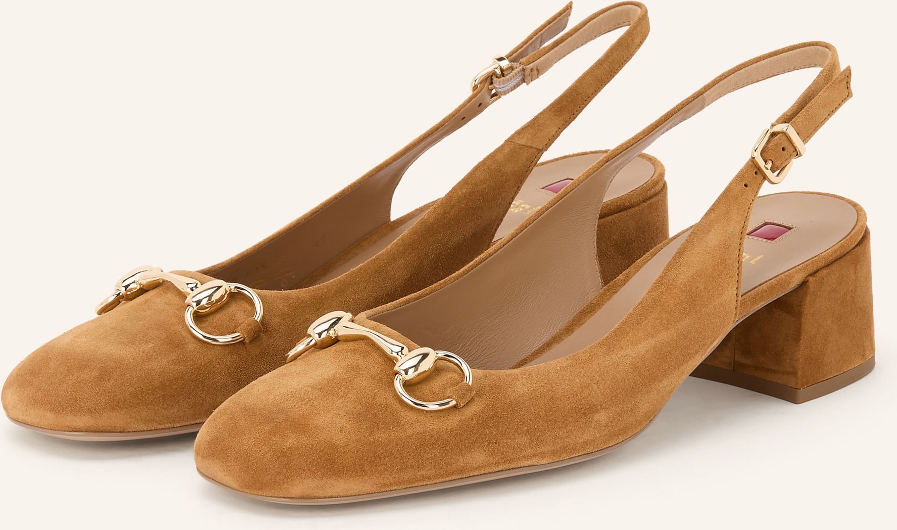 Högl Slingpumps braun