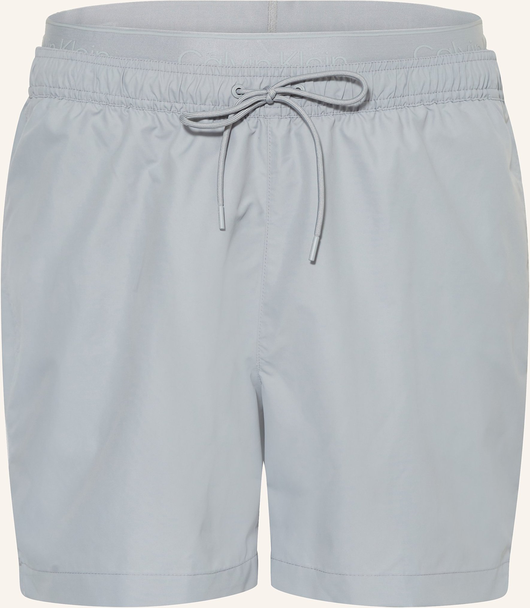 Calvin Klein Badeshorts Ck Meta Legacy grau