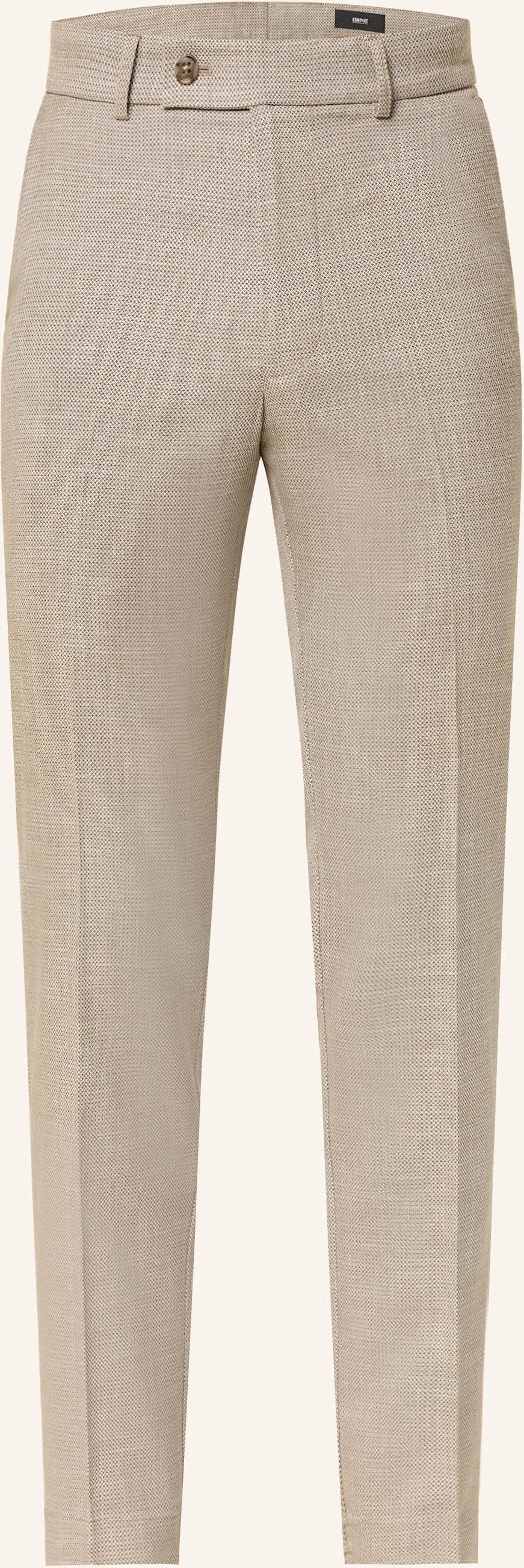 Cinque Anzughose Cibravo Extra Slim Fit beige