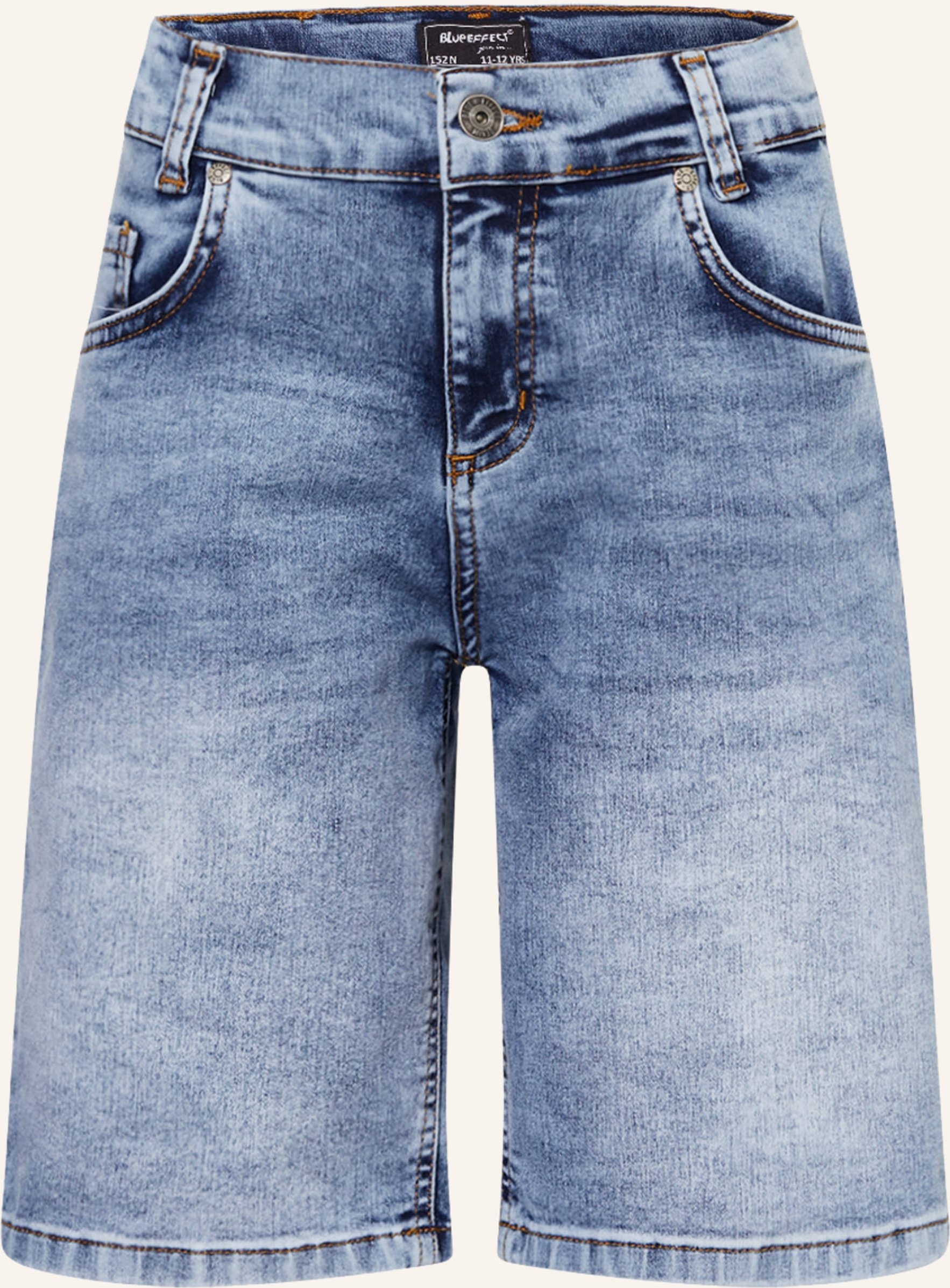 Blue Effect Jeansshorts blau