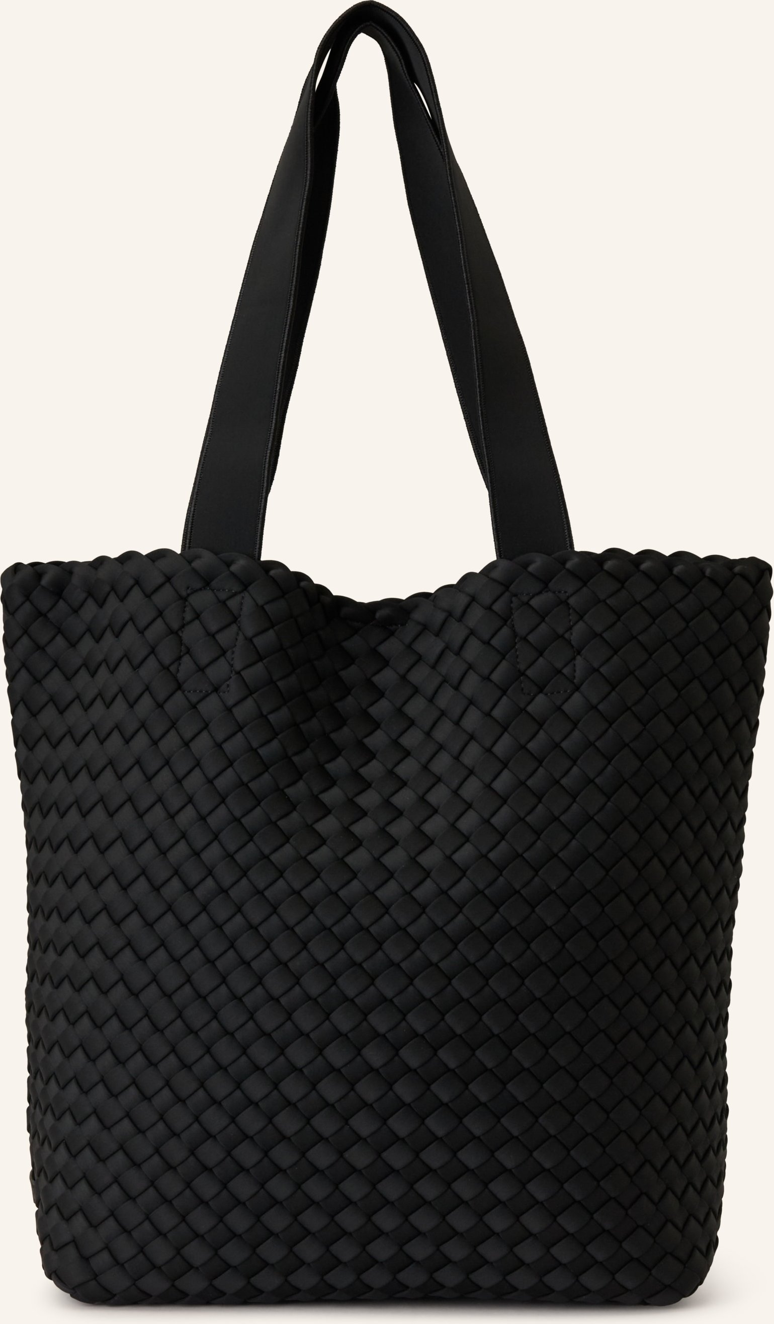 Naghedi Shopper Como schwarz