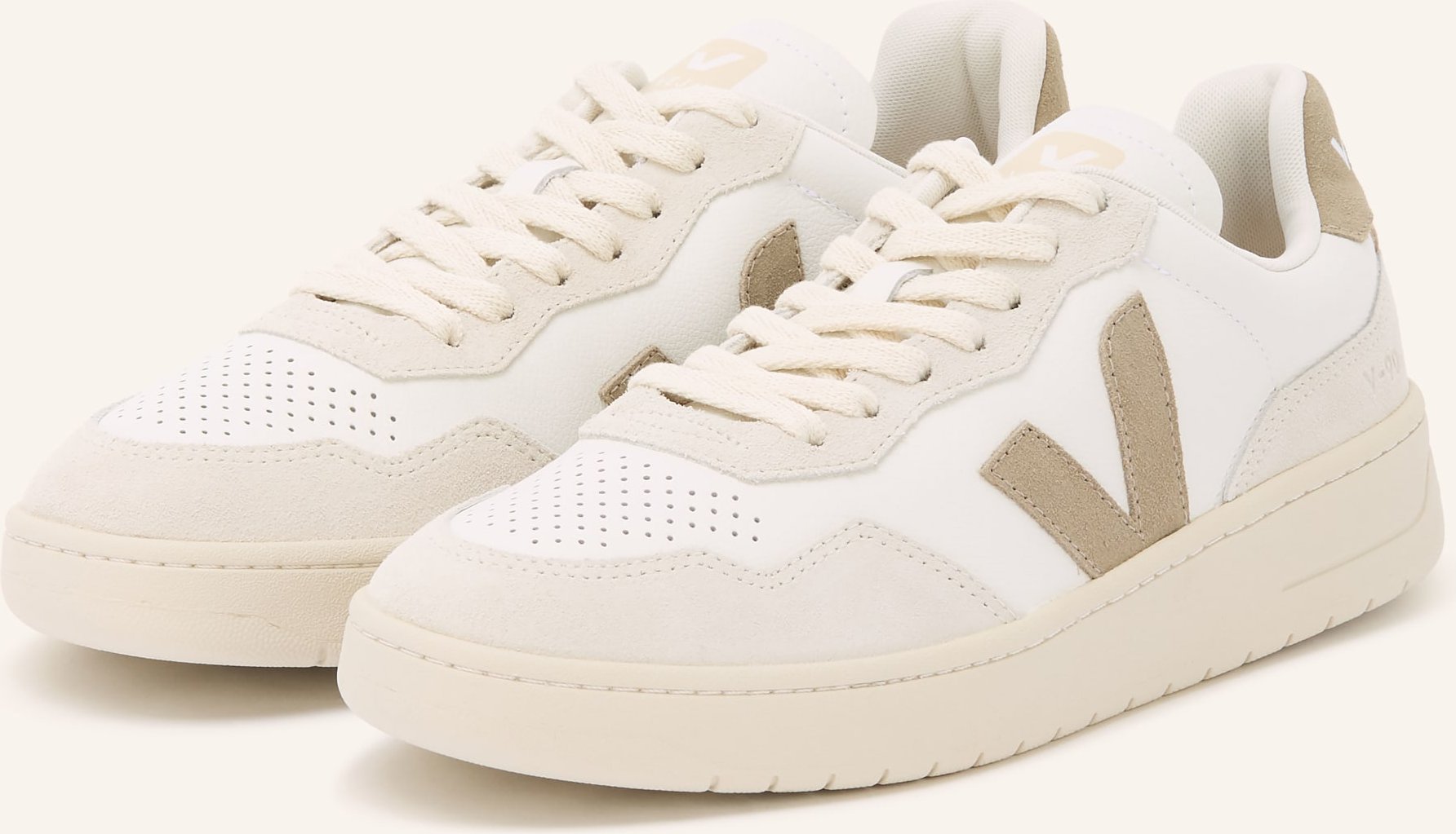 Veja Sneaker V-90 weiss