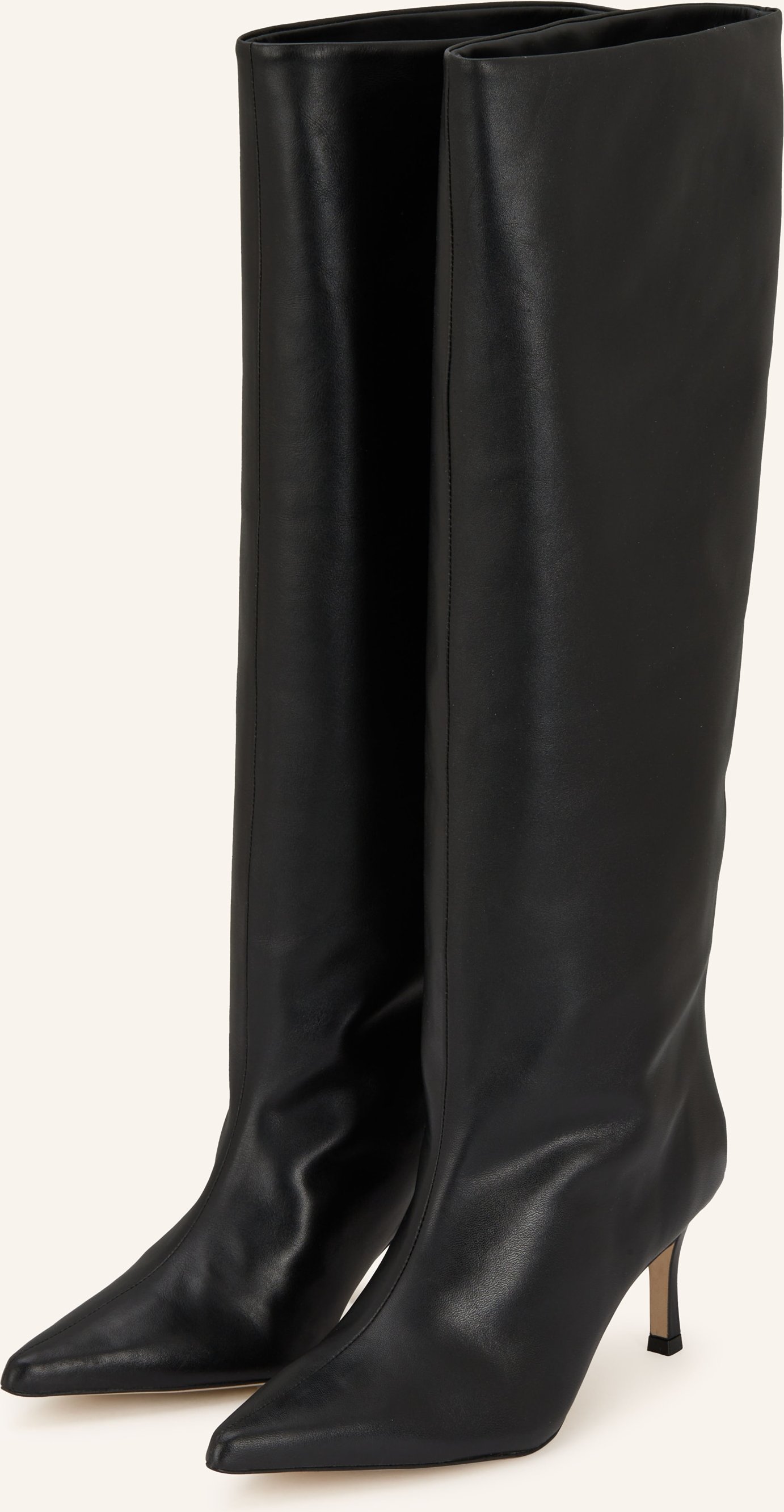 Mrs & Hugs Stiefel schwarz