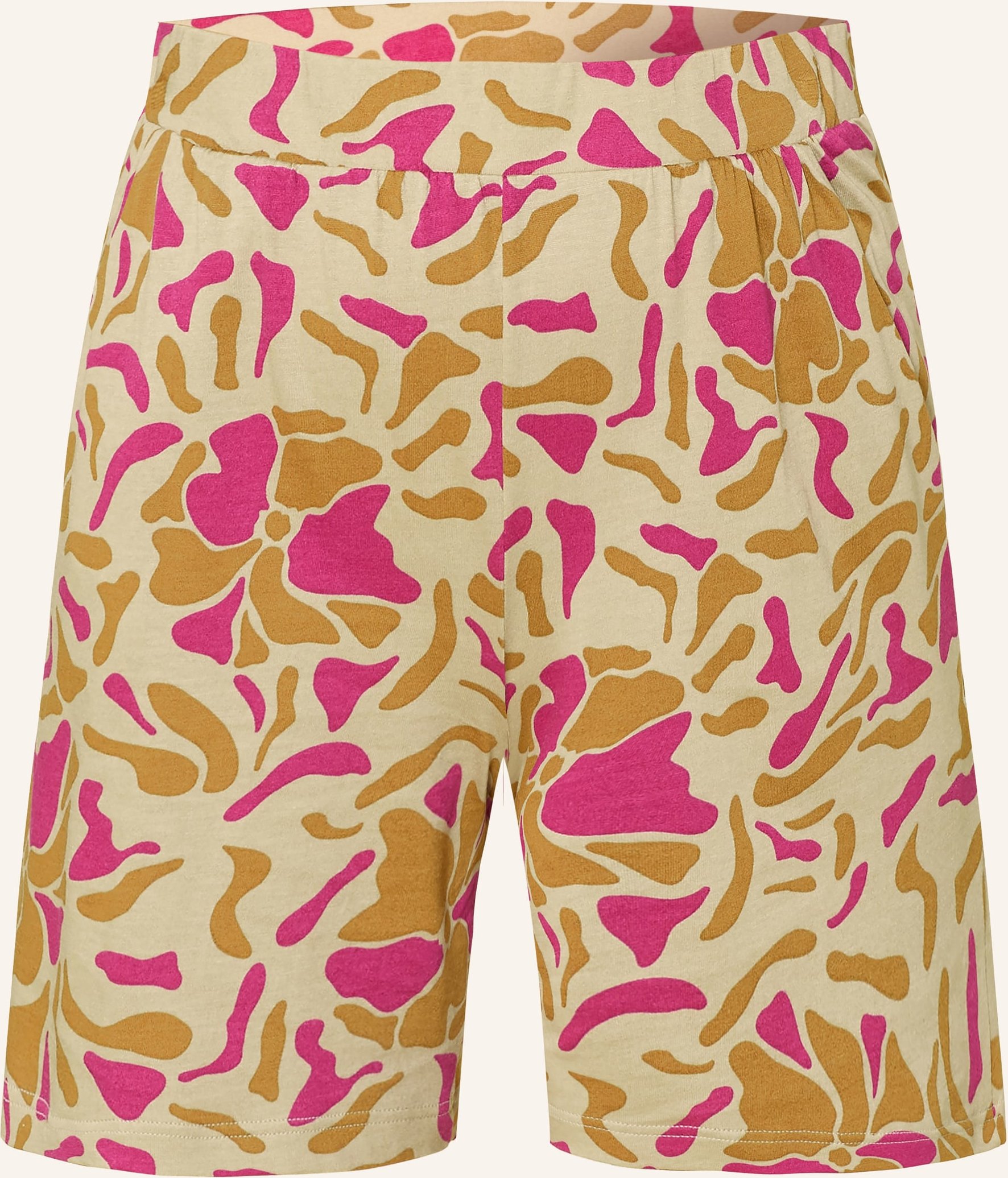 Hanro Schlafshorts Sleep & Lounge pink