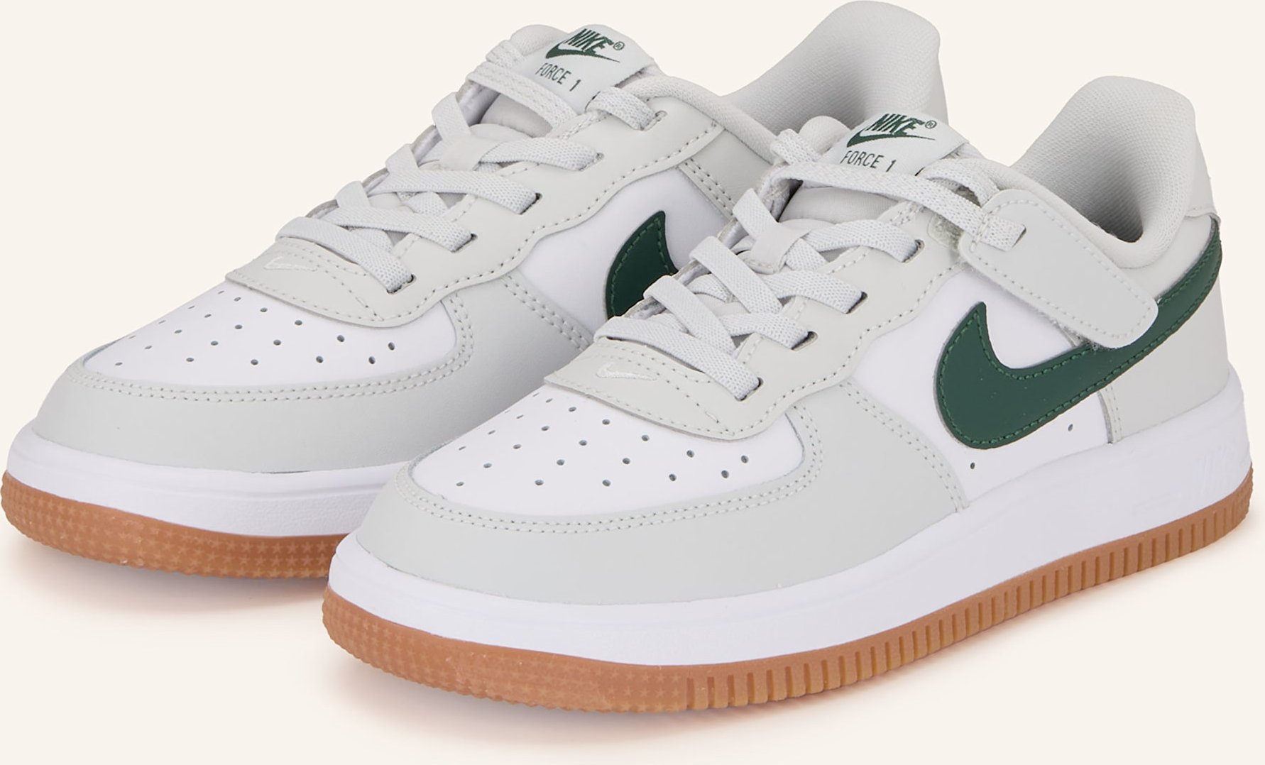 Thumbnail - Nike Sneaker Force 1 Low Easyon weiss