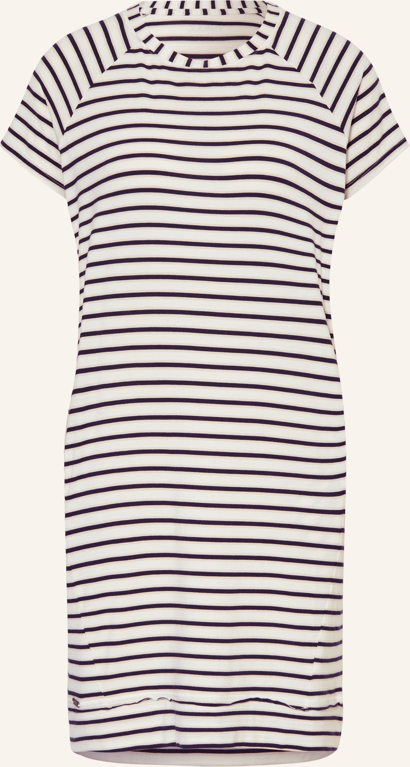 Jockey Nachthemd Supersoft Lounge weiss