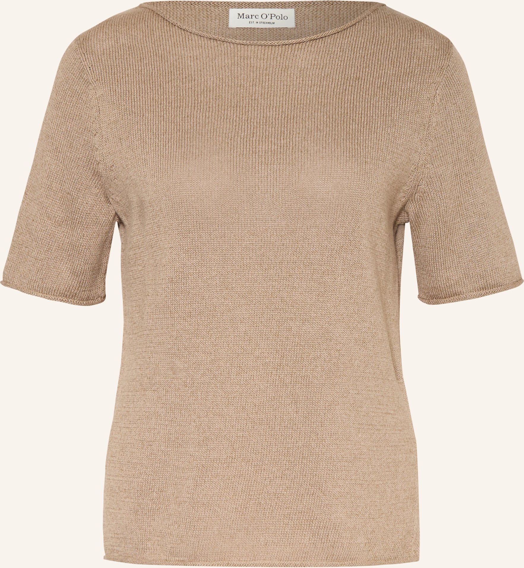 Marc O'polo Strickshirt beige