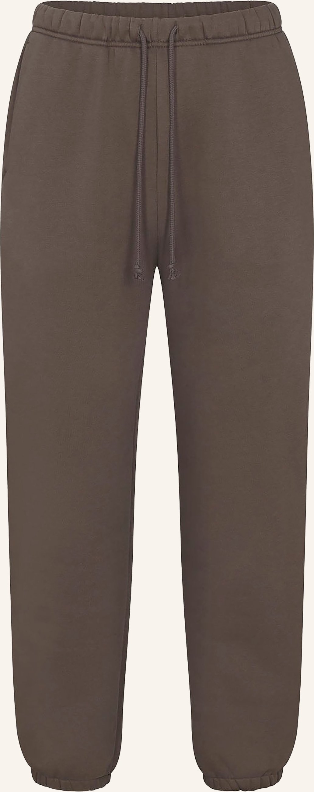 Skims Lounge-Sweatpants Fleece Lounge grau