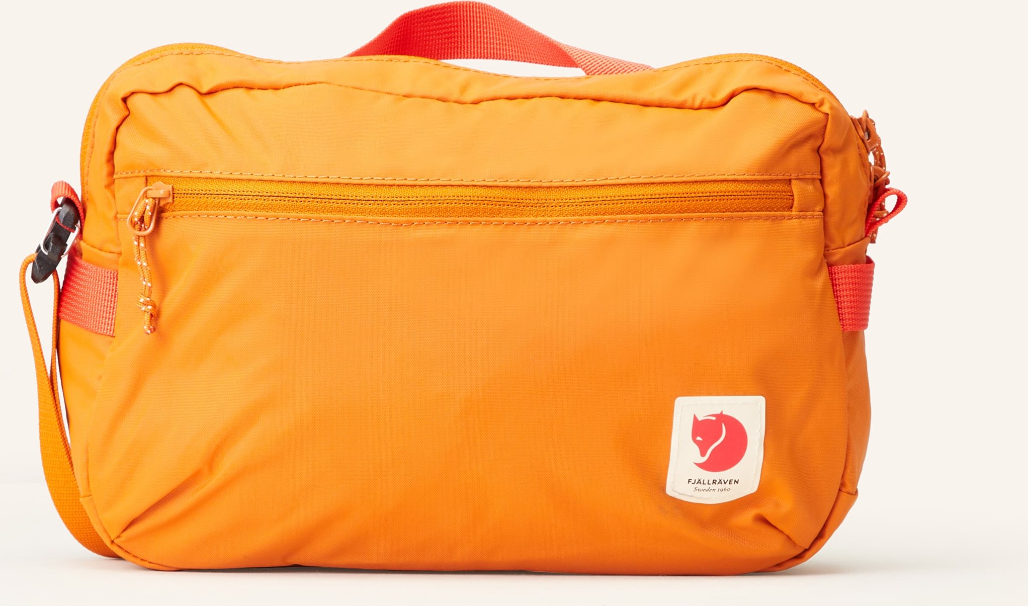 Fjällräven Umhängetasche High Coast orange