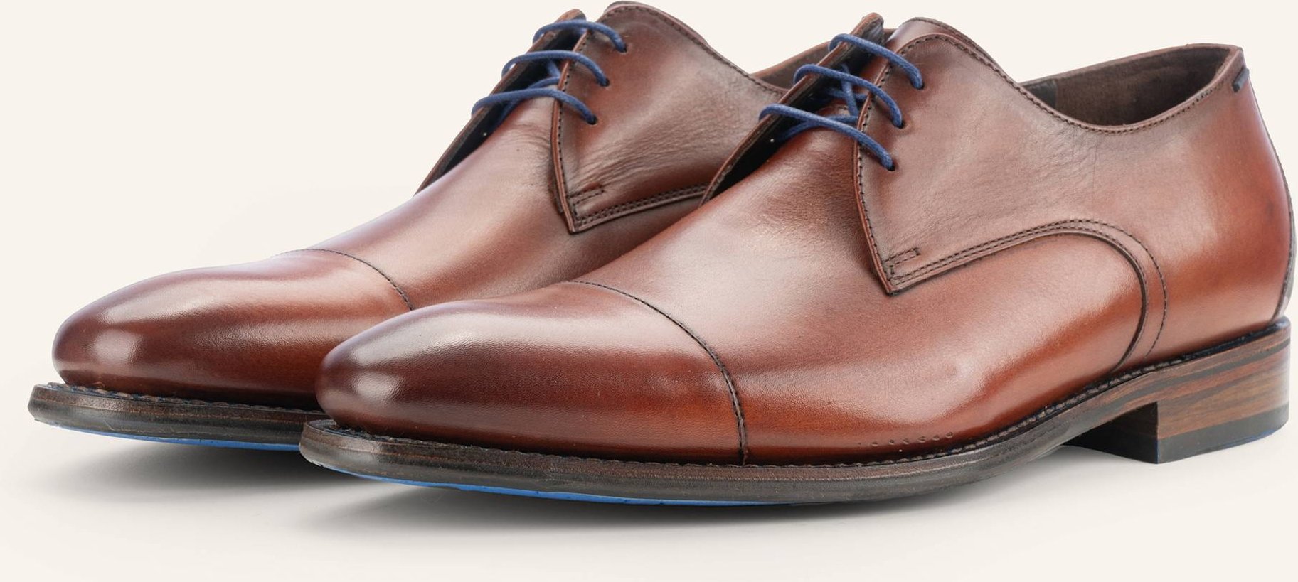 Floris Van Bommel Halbschuhe De Loper 16 braun