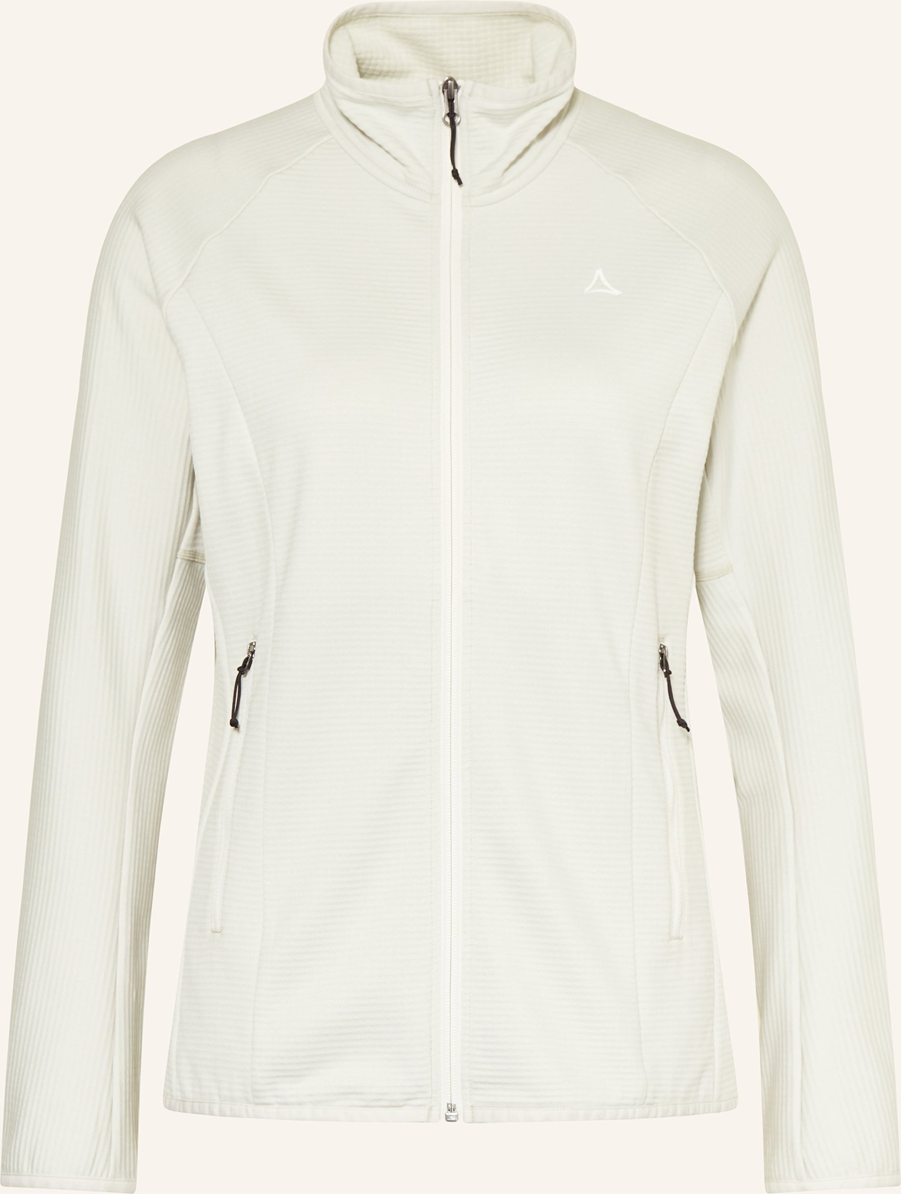 Schöffel Midlayer-Jacke Cascata weiss