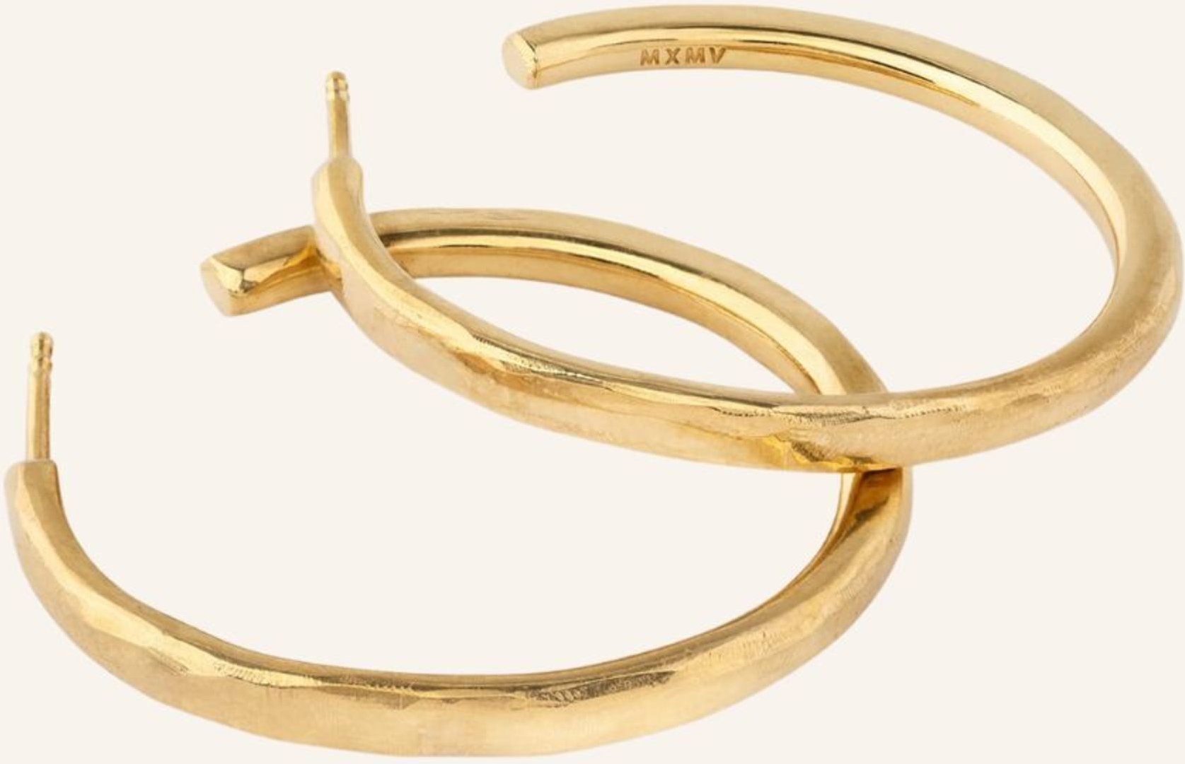 Maximova Jewelry Creole Zion Gold gold