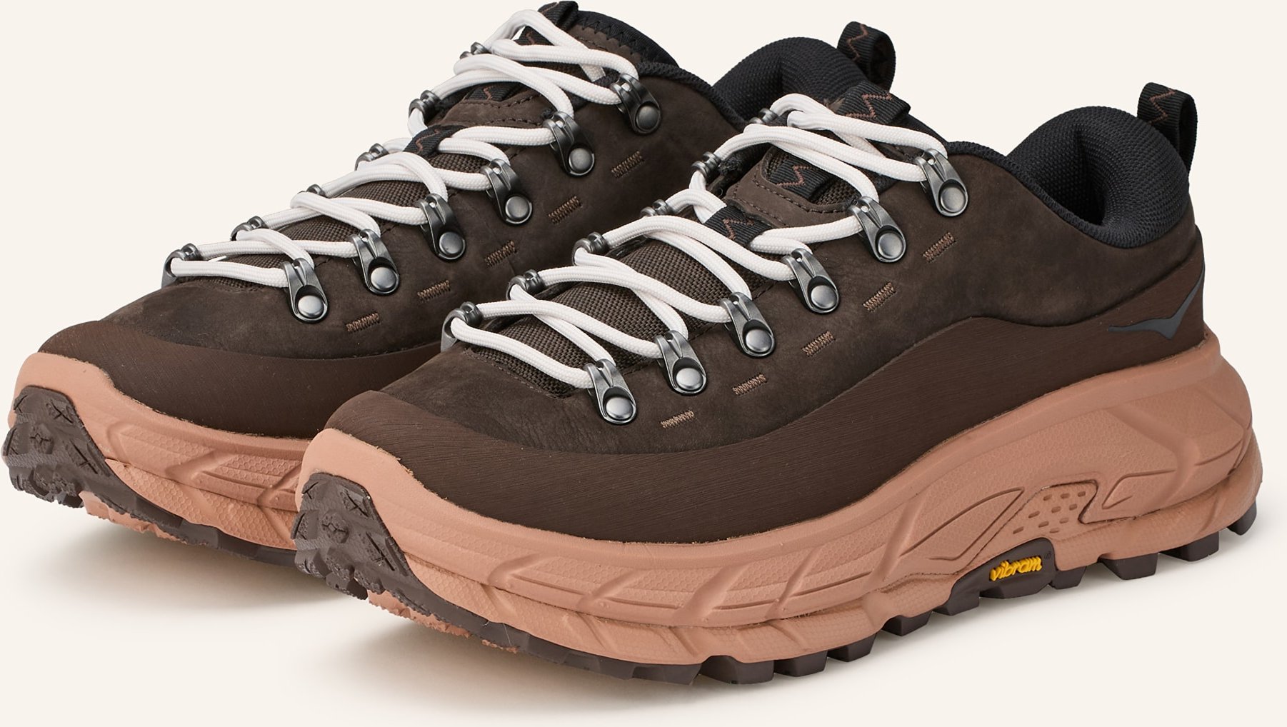 Hoka Sneaker U Tor Summit braun