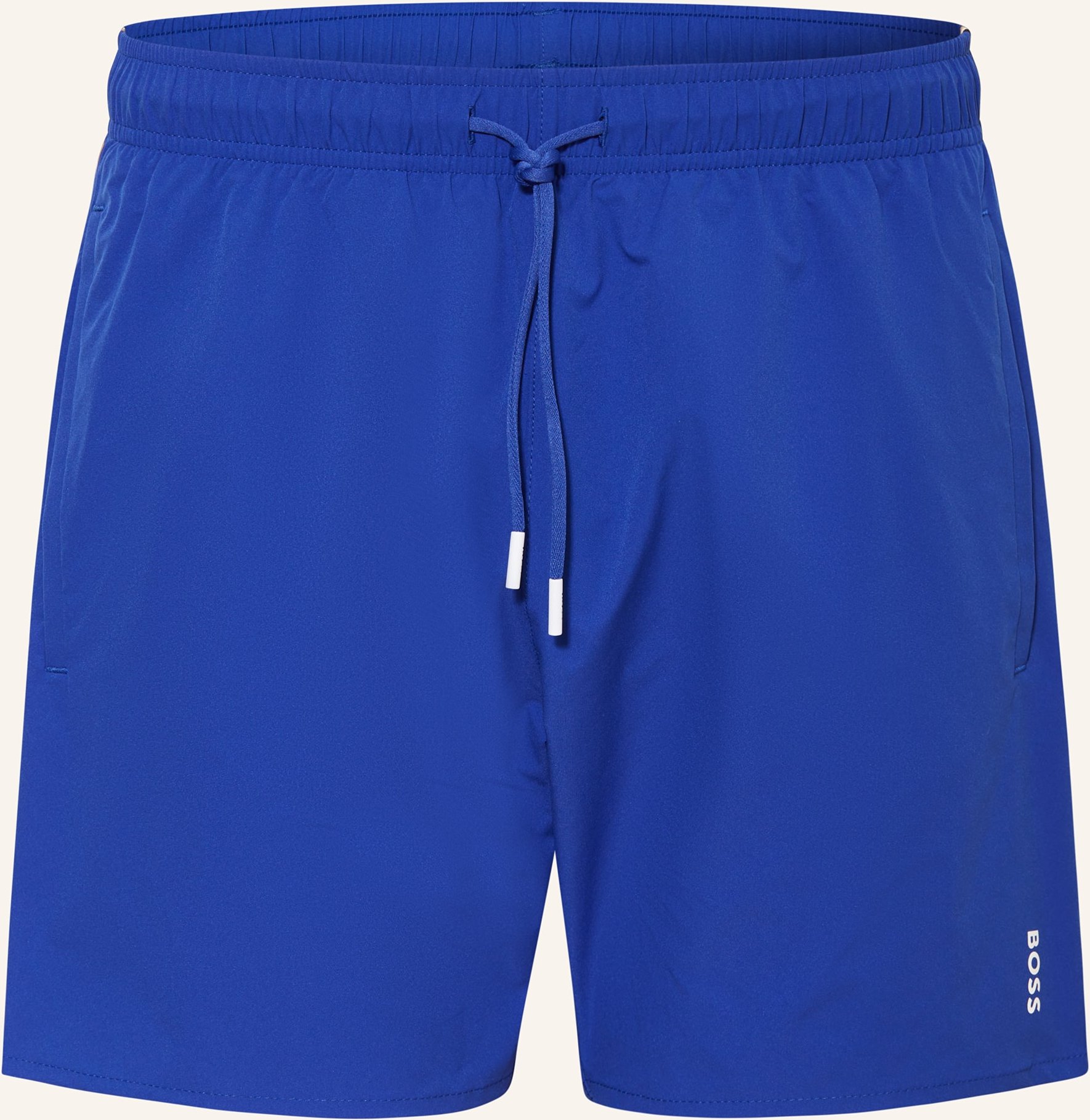 Boss Badeshorts Iconic blau