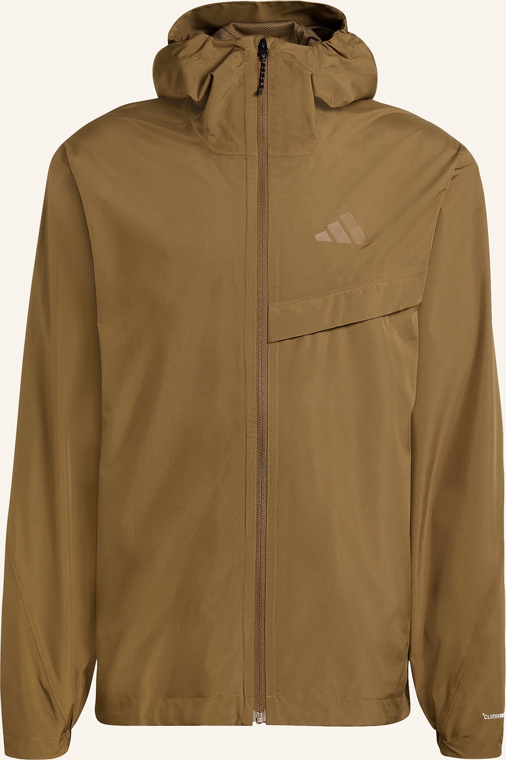 Adidas Terrex Funktionsjacke Terrex Multi 2l braun