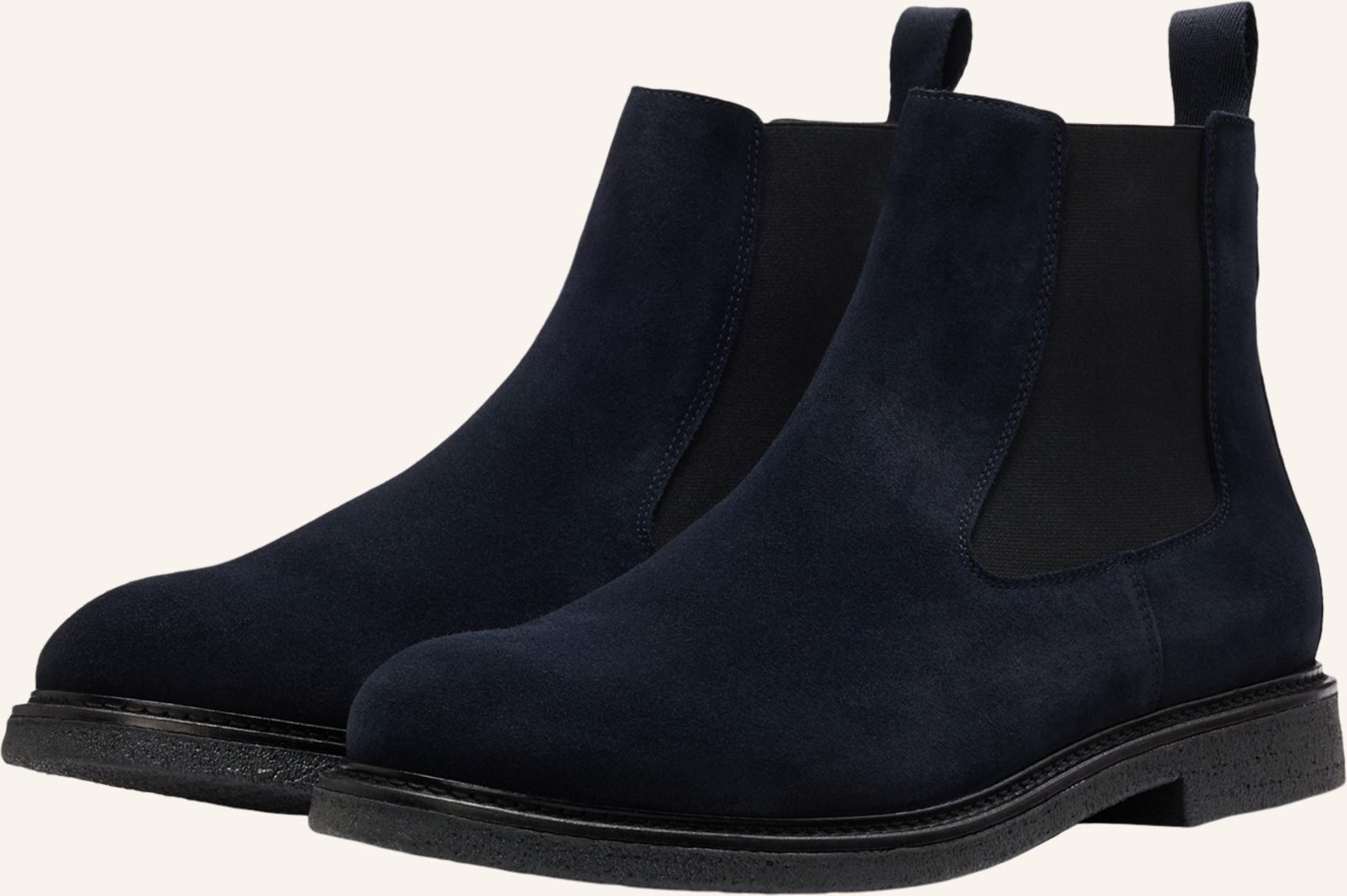 Boss Stiefel Kope_Cheb_Sd blau