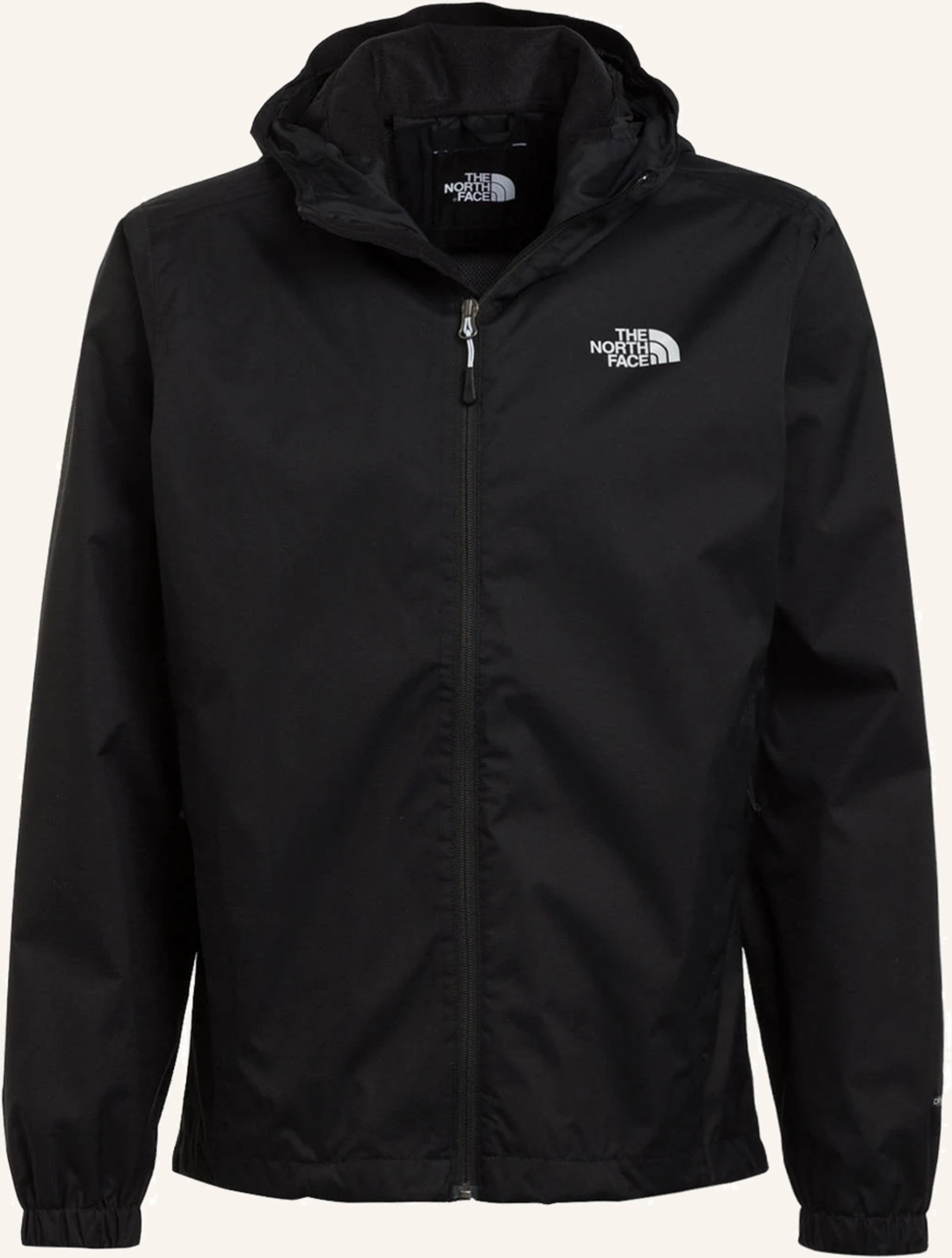 The North Face Funktionsjacke Quest schwarz