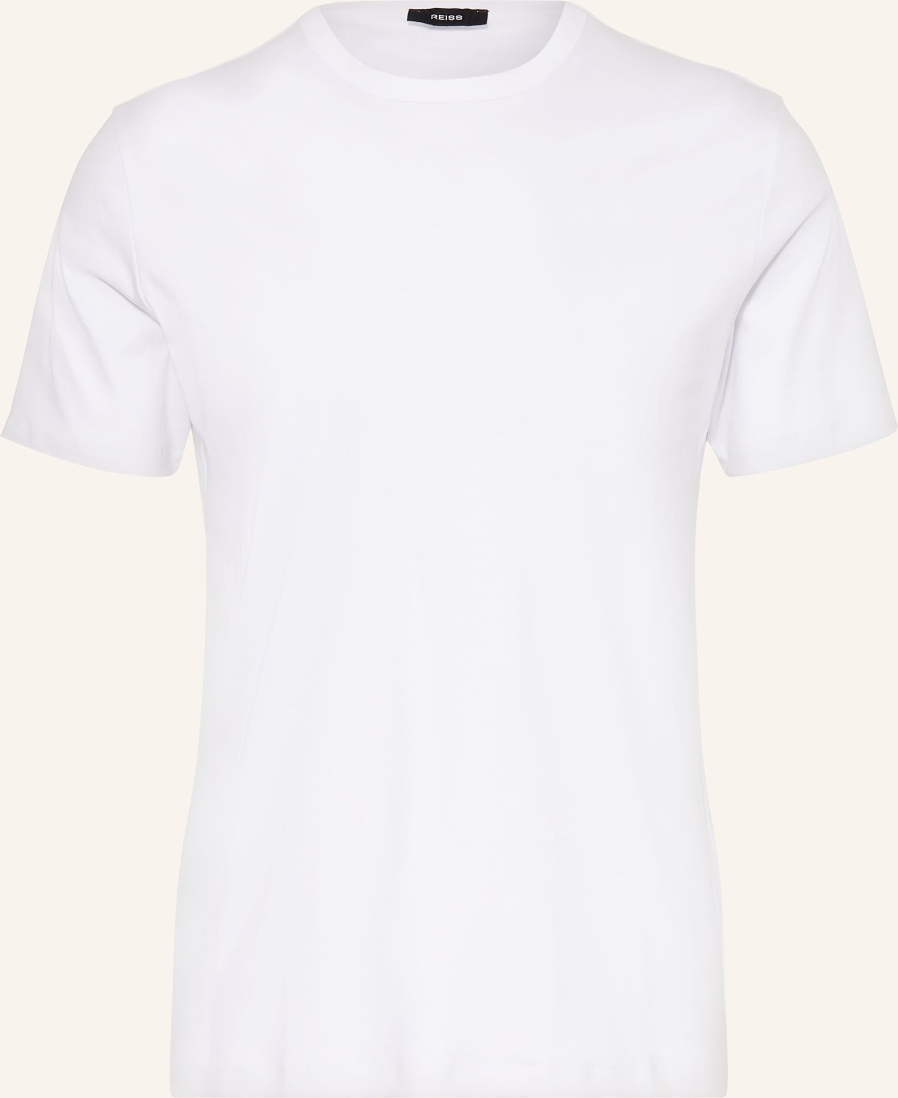 Thumbnail - Reiss T-Shirt Count weiss