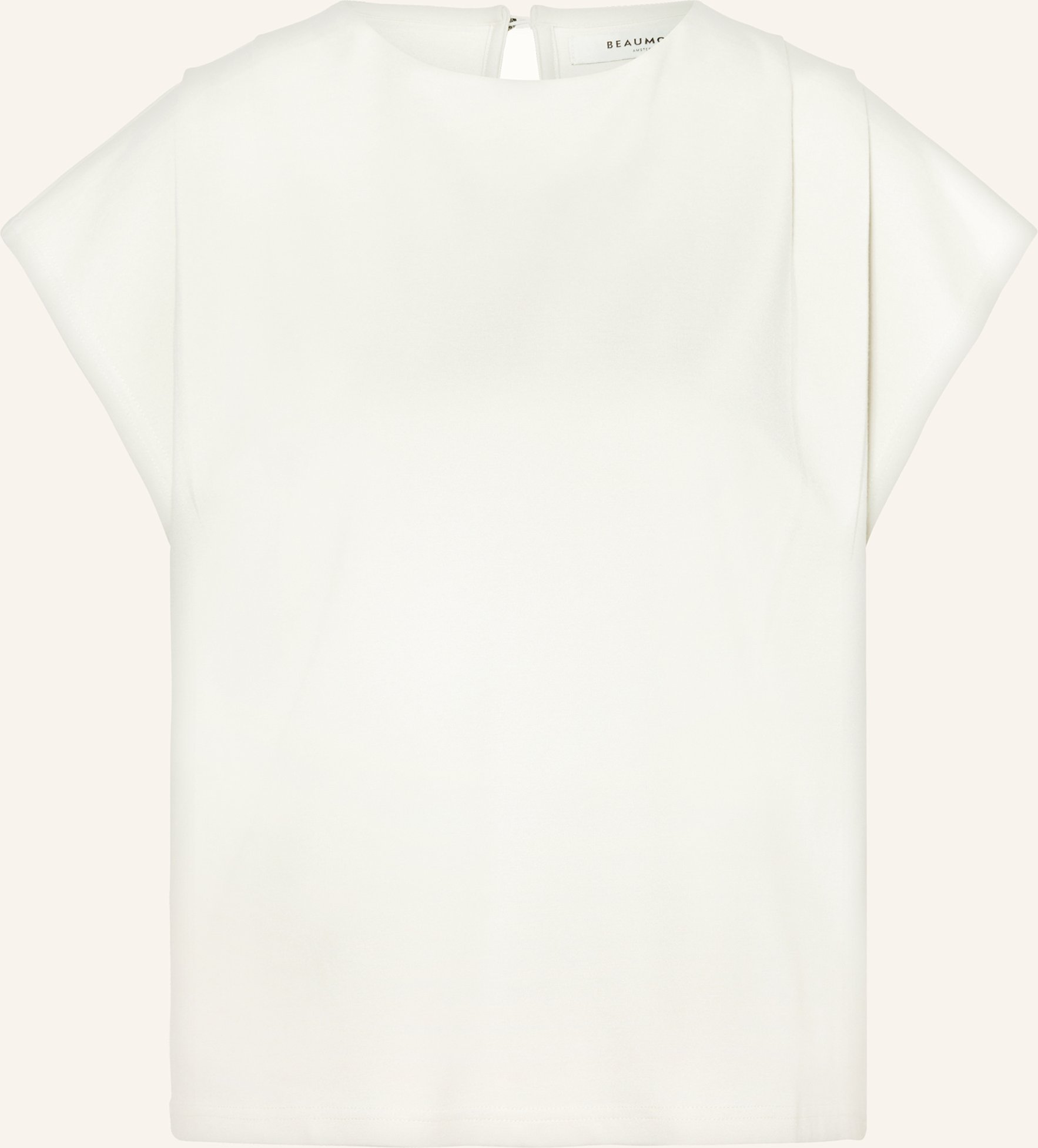 Thumbnail - Beaumont T-Shirt Dasha beige
