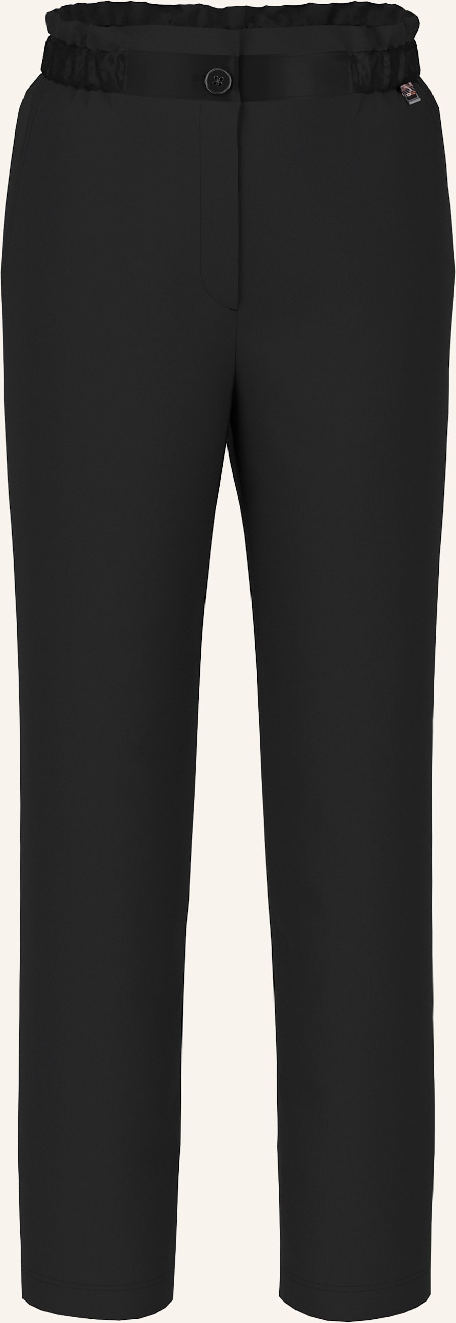 Marc Cain Hose Franca schwarz