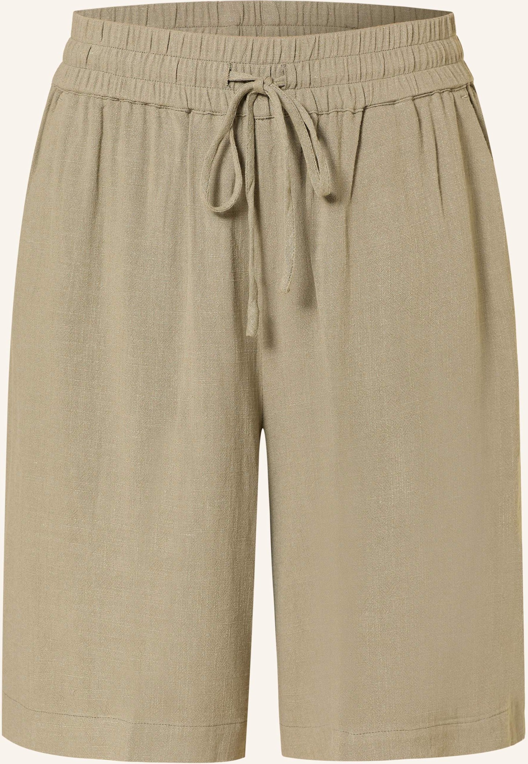 Selected Femme Shorts gruen