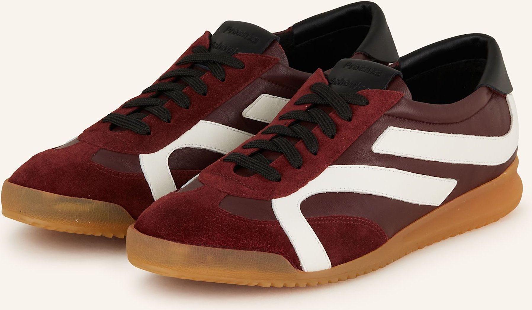 Proenza Schouler Sneaker Track rot