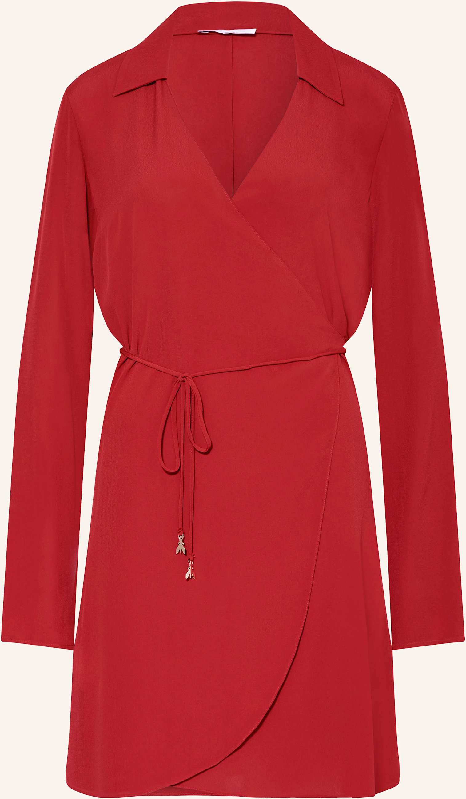 Patrizia Pepe Wickelkeid rot