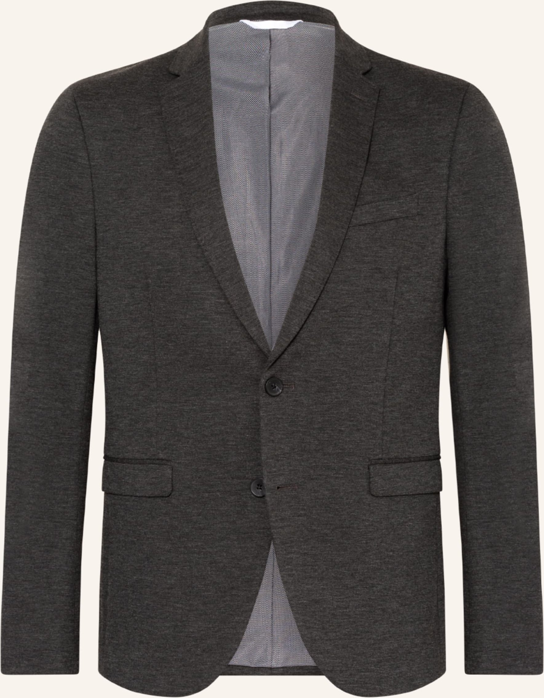 Thumbnail - Paul Anzugsakko Slim Fit grau
