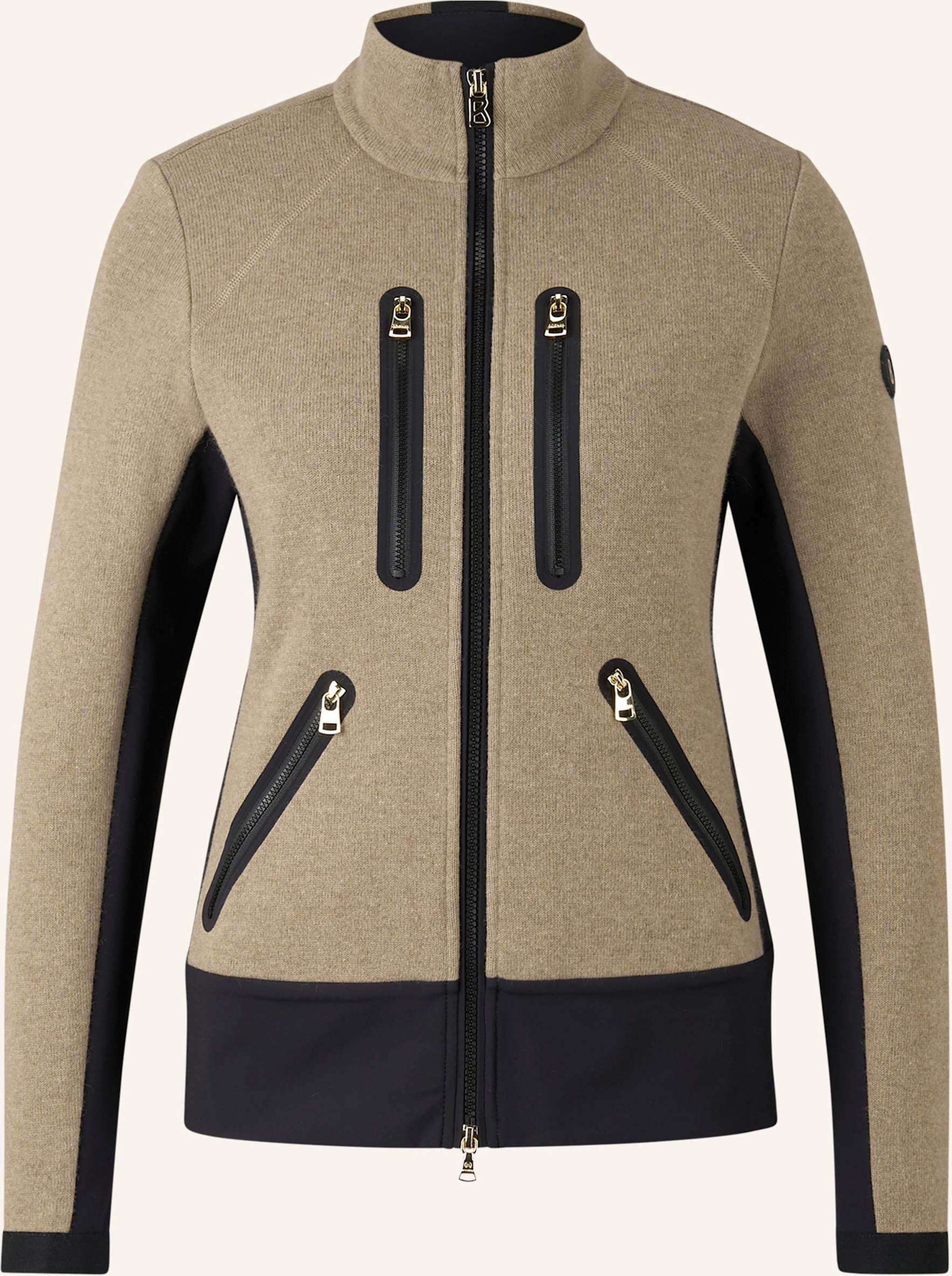 Bogner Mid Layer braun