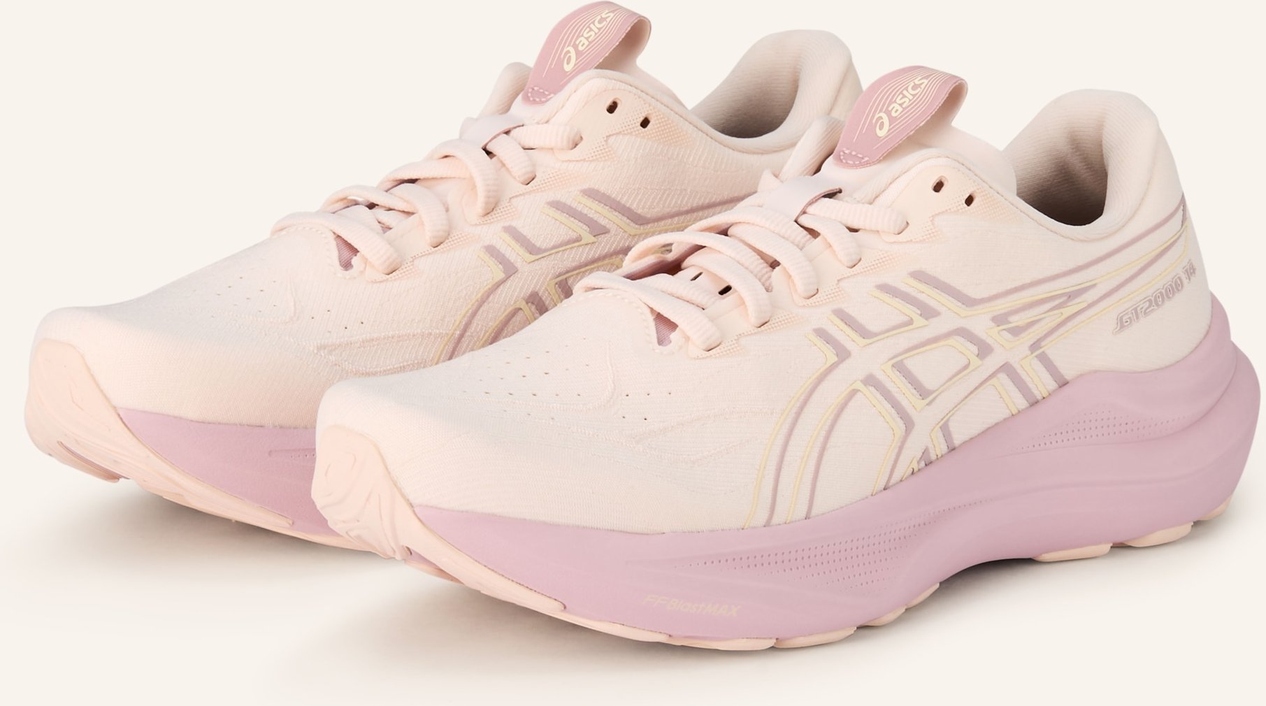 Thumbnail - Asics Laufschuhe Gt-2000 14 rosa