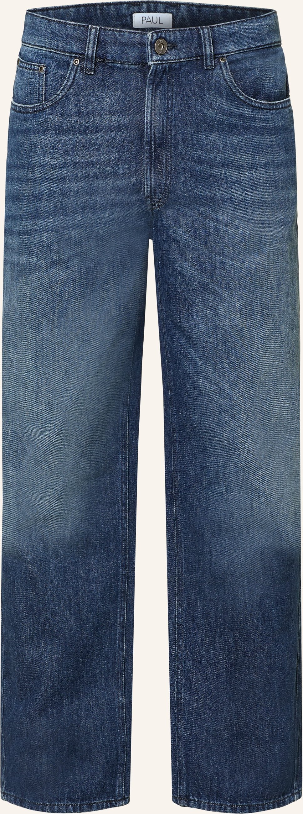 Paul Jeans Regular Fit blau