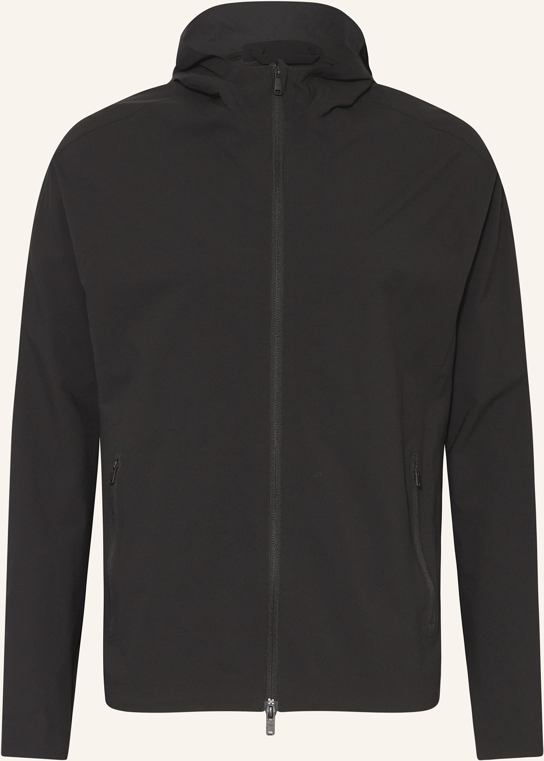 Thumbnail - Y-3 Laufjacke schwarz