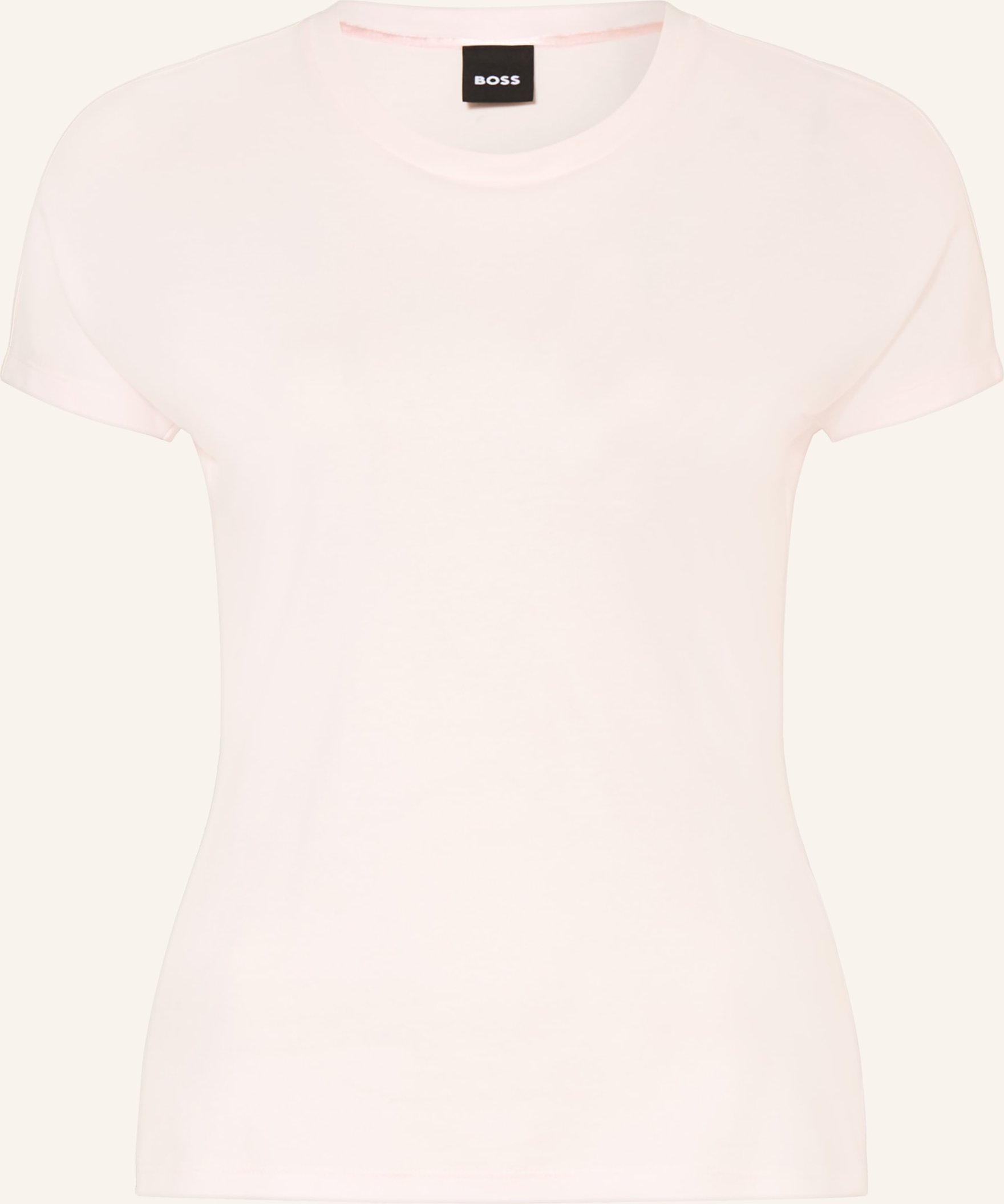 Boss T-Shirt Ecrici rosa