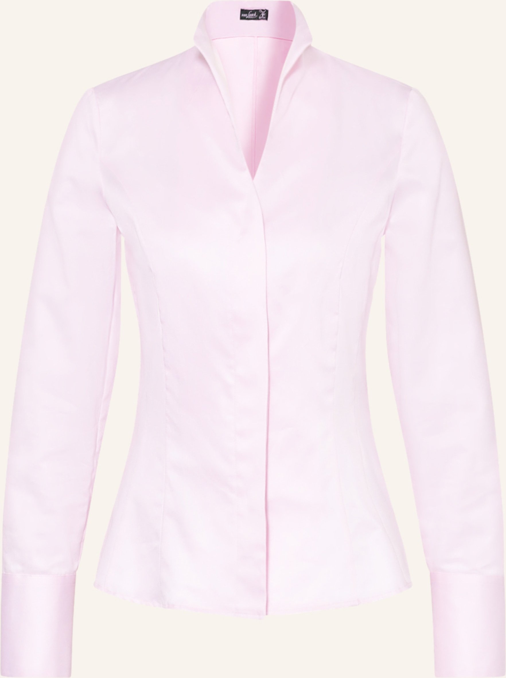 Thumbnail - Van Laack Bluse Vl-Alice-Nos rosa
