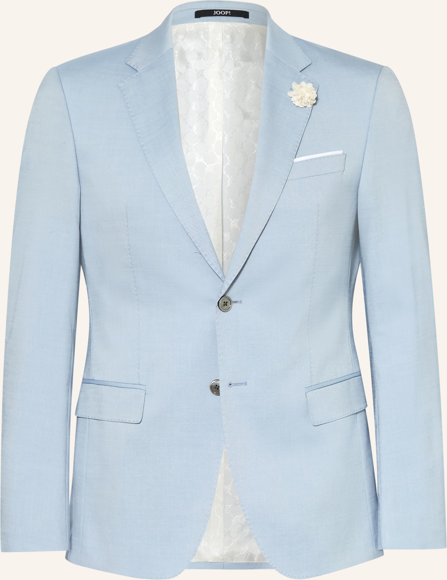 Joop! Anzugsakko Herby Slim Fit blau