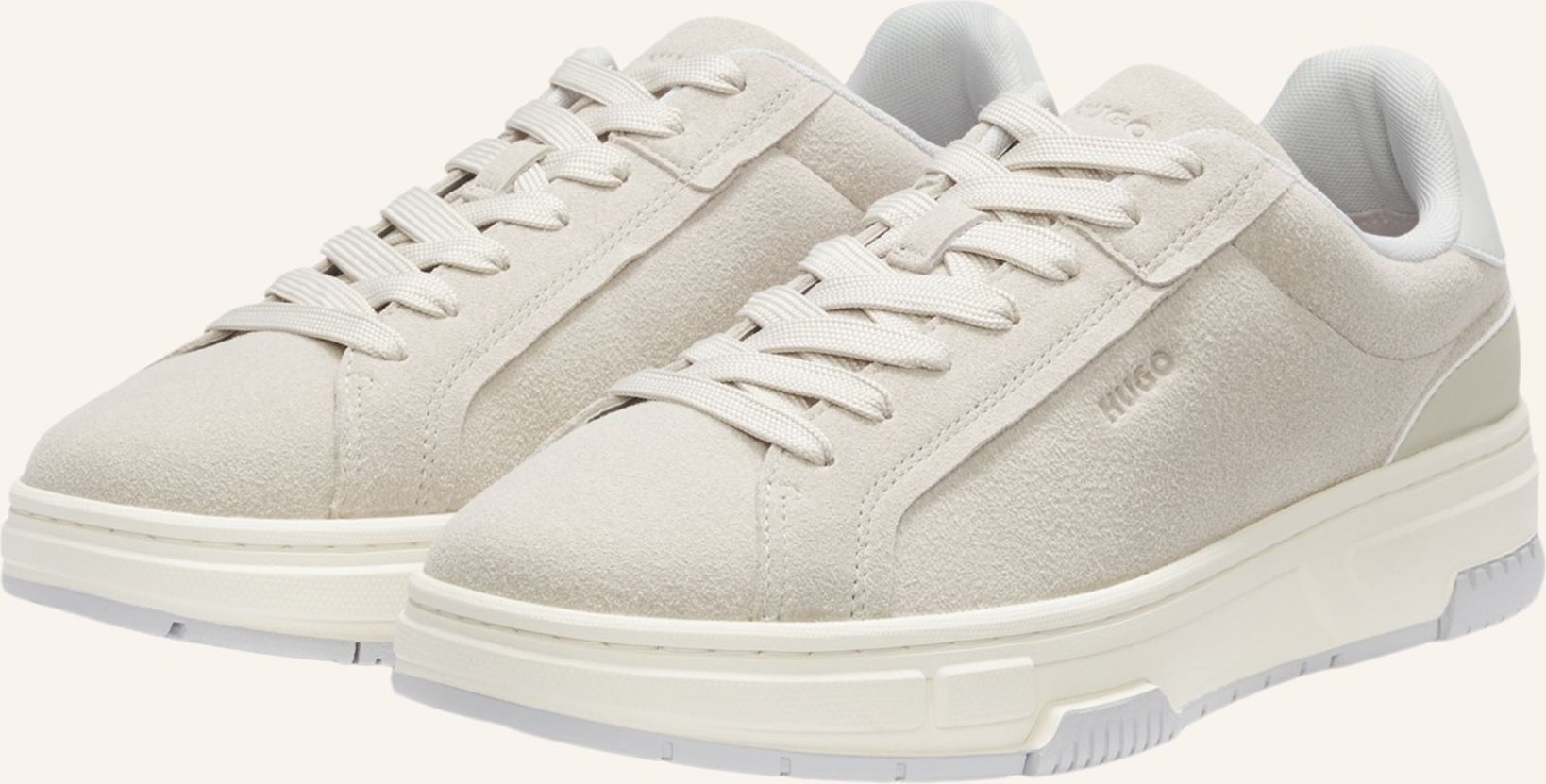 Hugo Sneaker Yarrow_Tenn_Mfnu beige