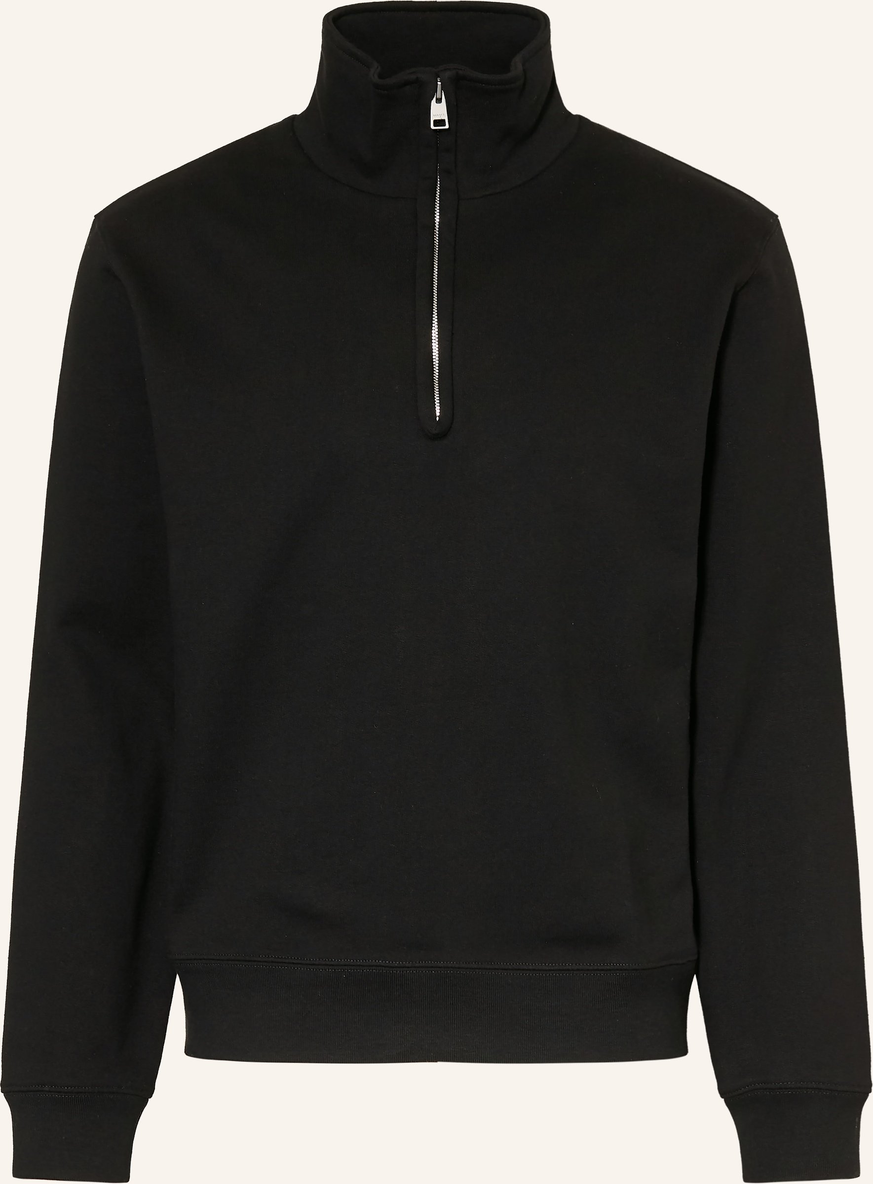 Sandro Sweat-Troyer schwarz