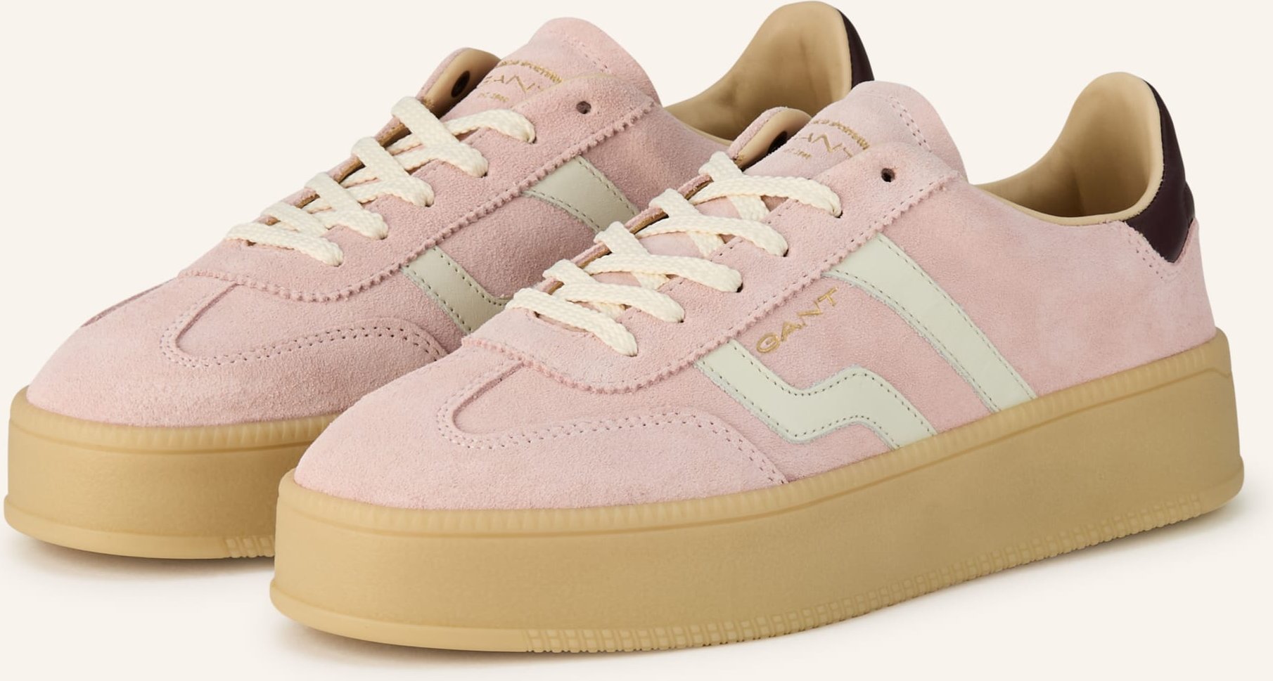 Gant Sneaker Cuzmani rosa