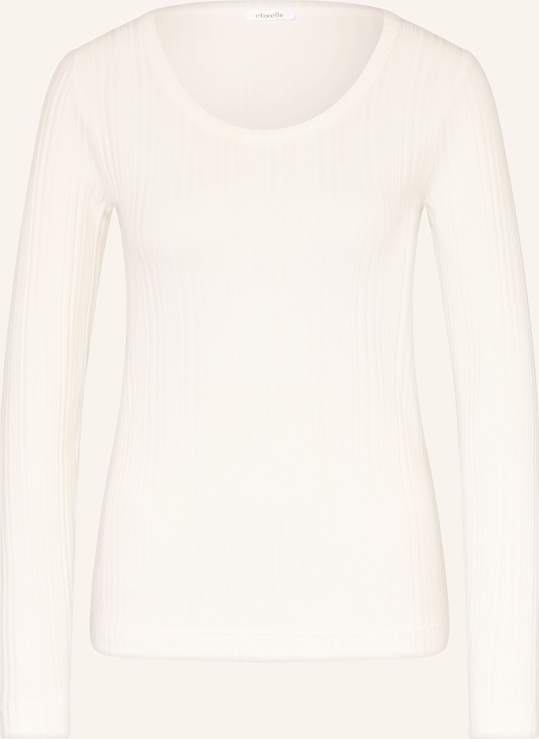 Efixelle Longsleeve weiss