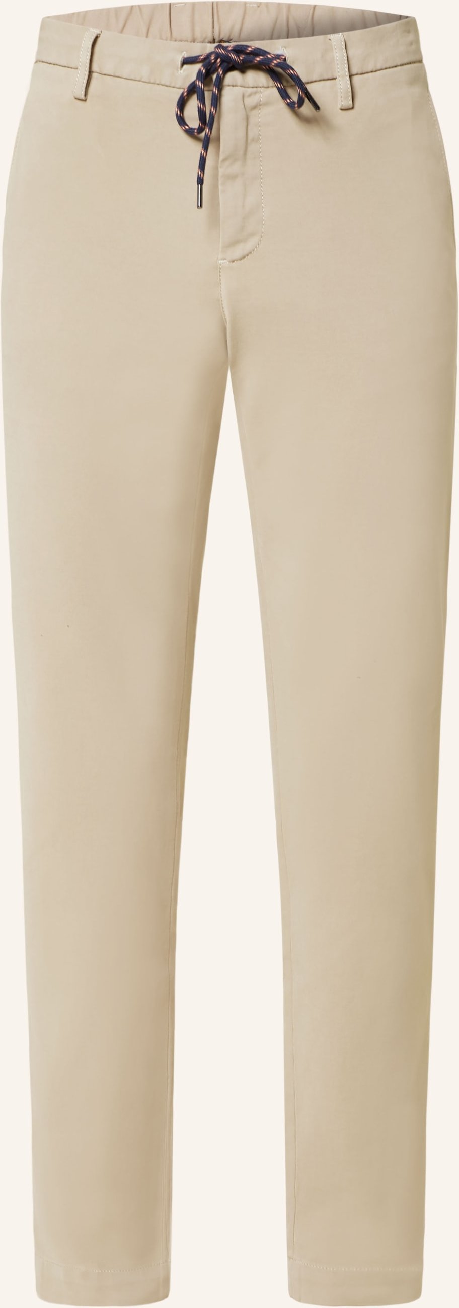 Alberto Chino Jump Slim Fit beige